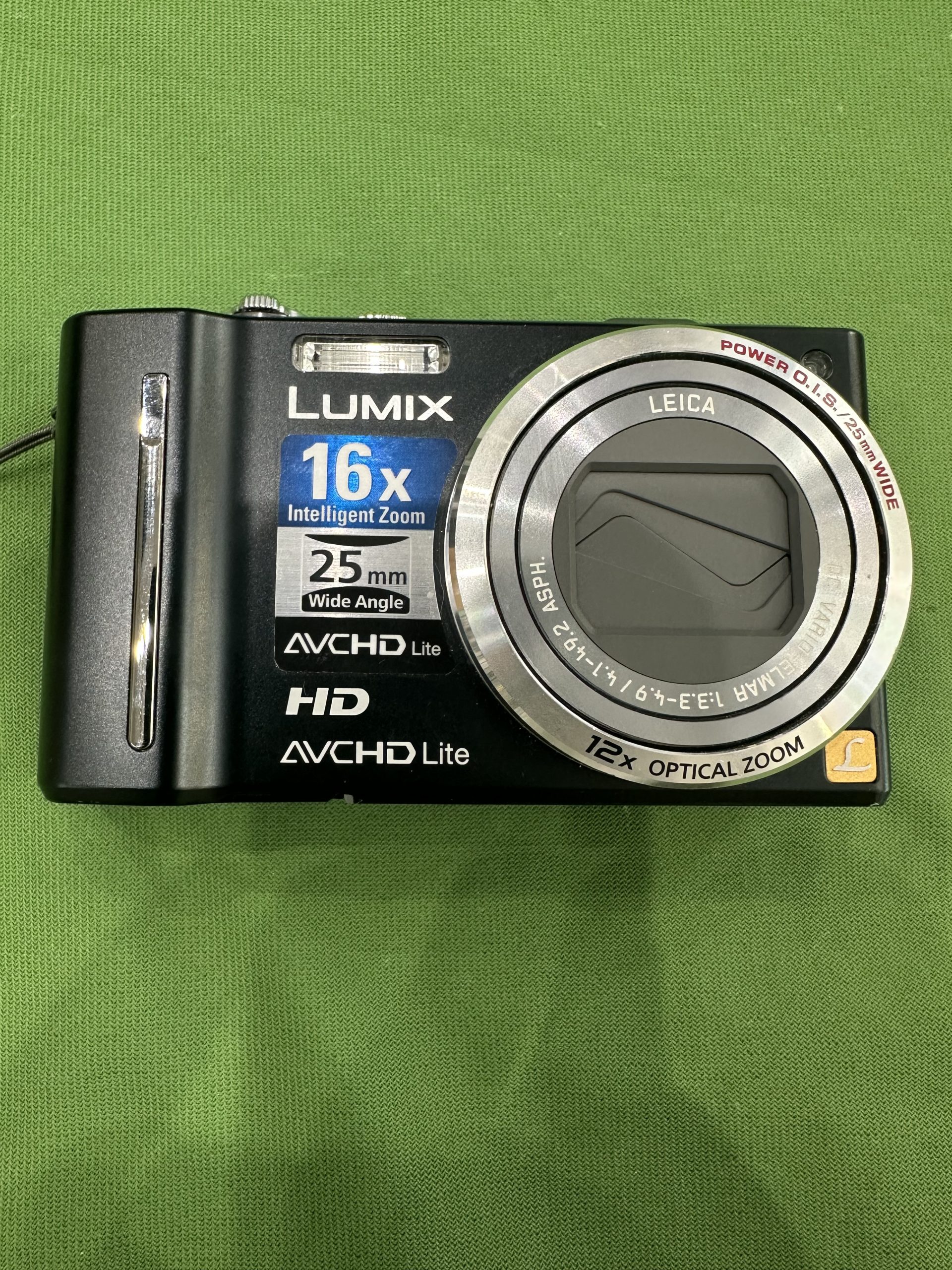 Panasonic DMC-TZ10 12.1 MPx fényképezőgép, kiemelt kép