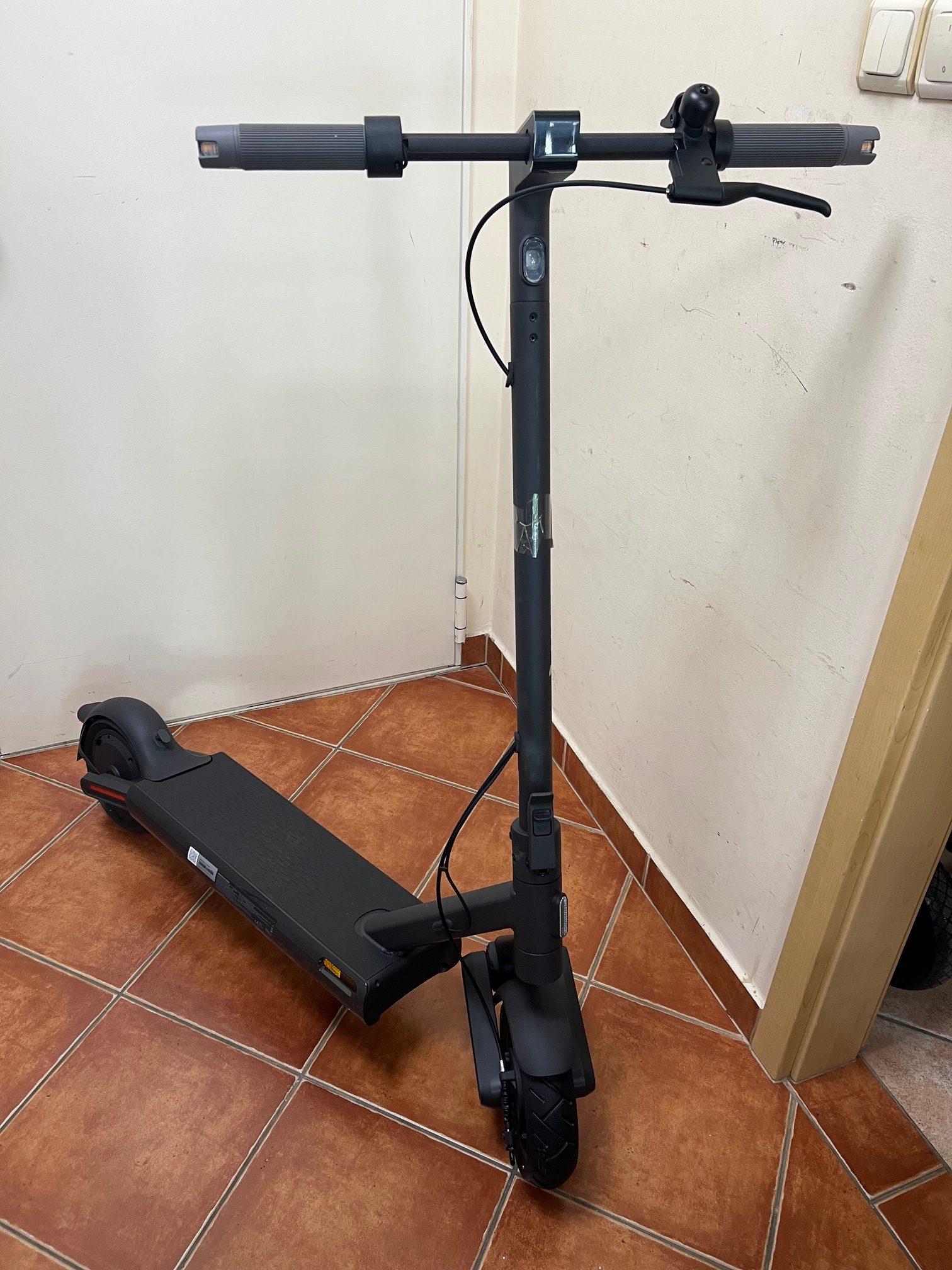 ÚJ! 0km-t futott NAVEE S65 elektromos roller, kiemelt kép