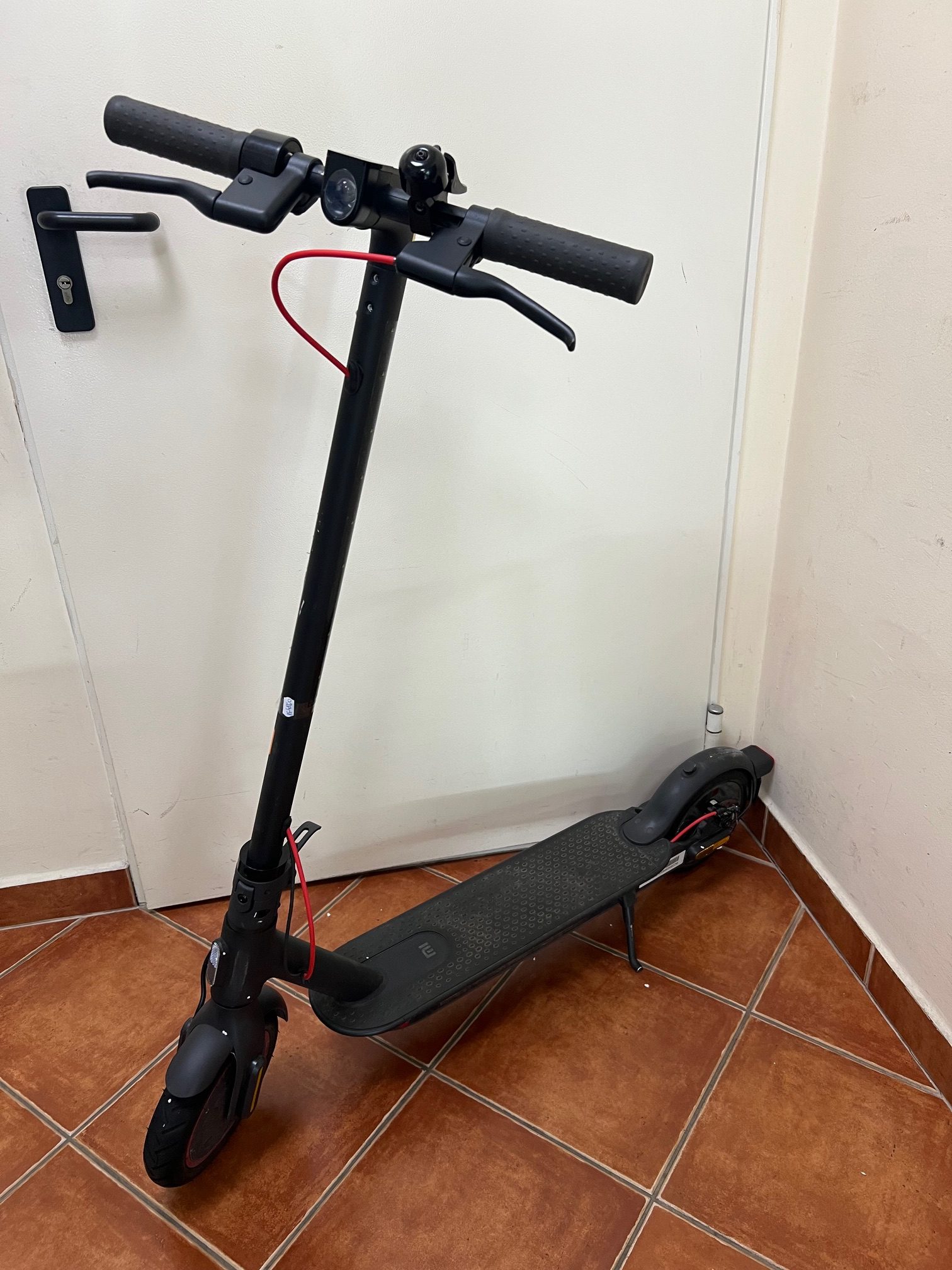 Xiaomi Mi Pro 2 elektromos roller 713 km-t futott!, kiemelt kép