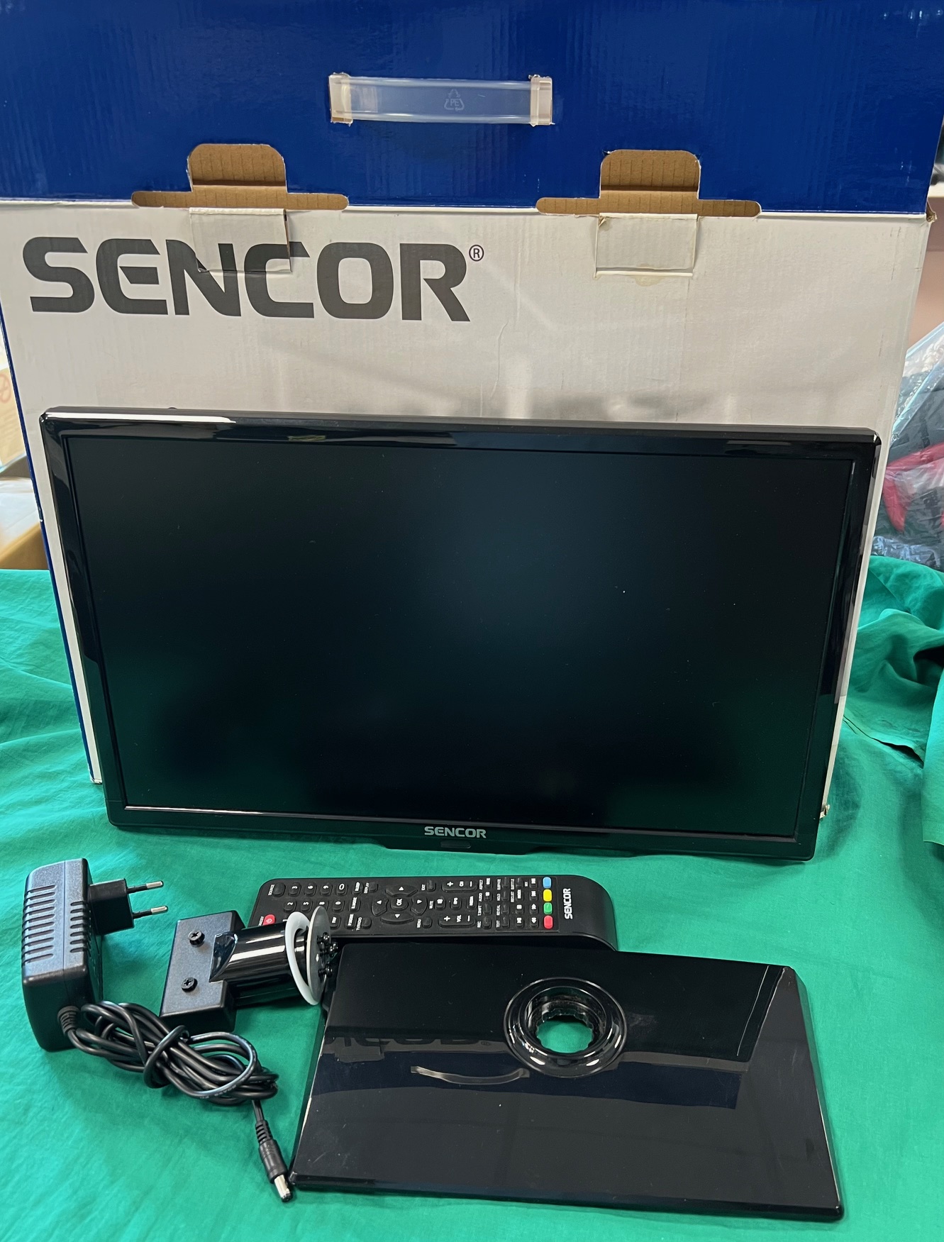 Sencor LED TV SLE 1958M4, kiemelt kép