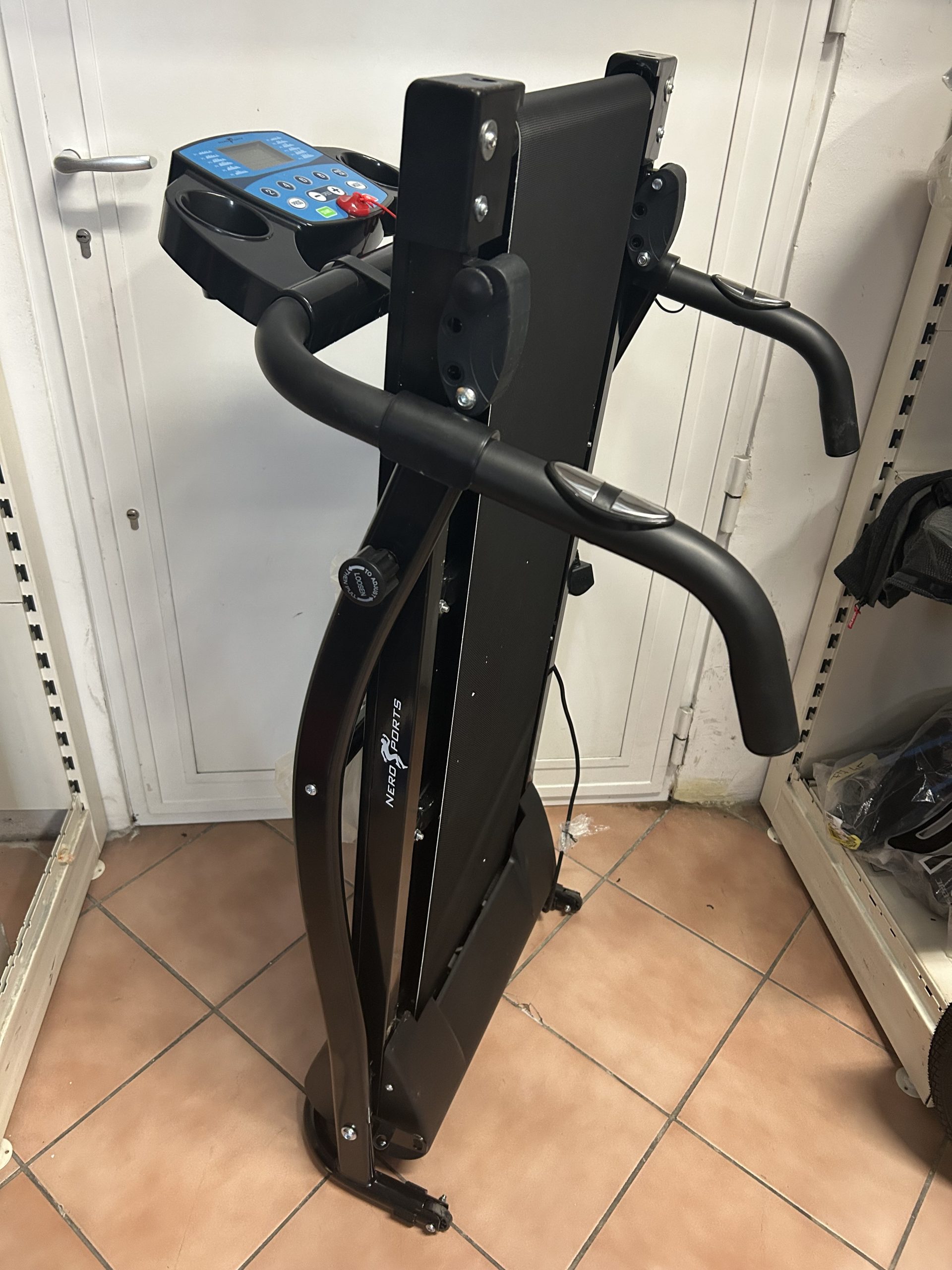 Nero Sport futópad, kiemelt kép