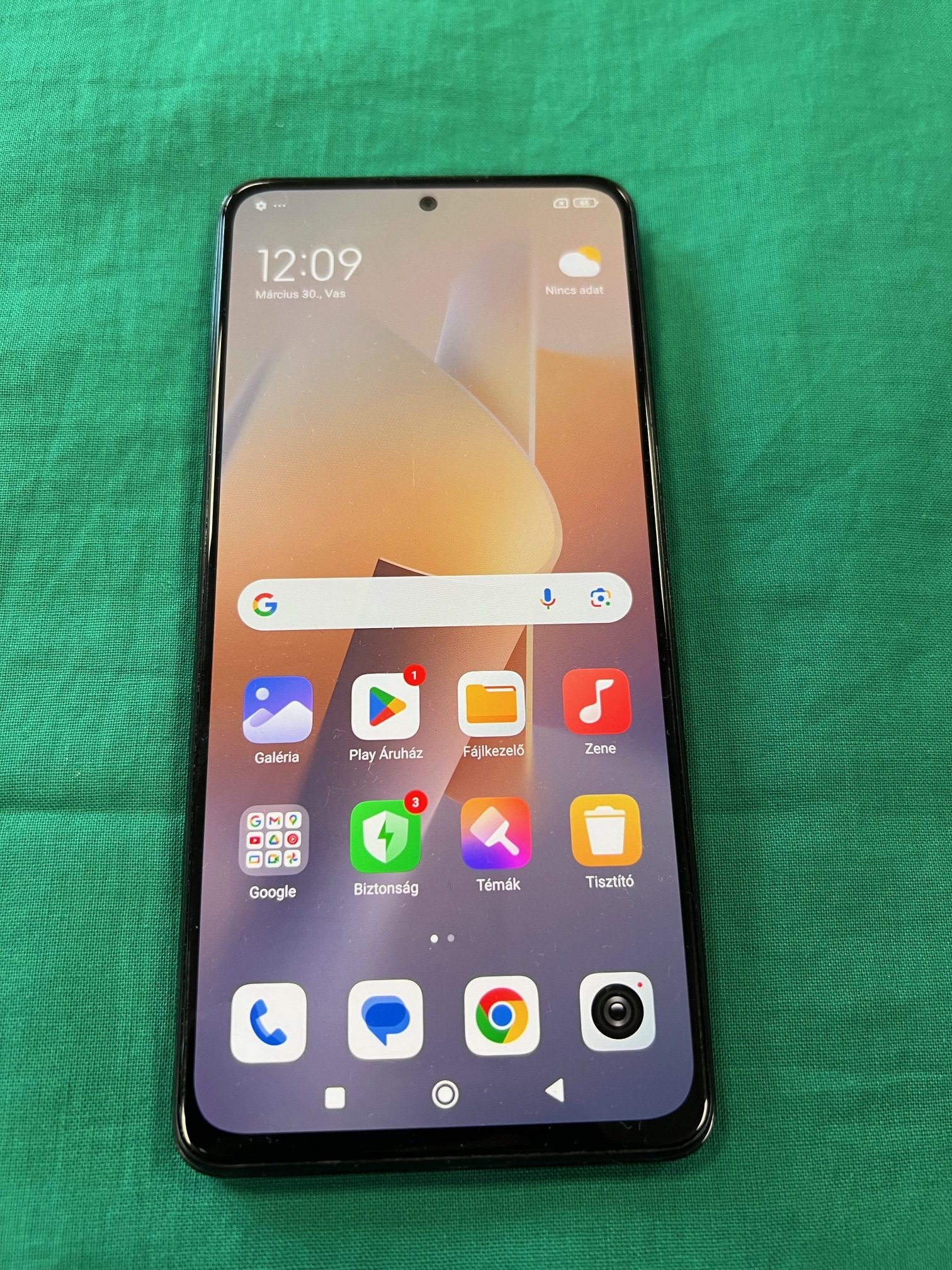 Xiaomi Redmi Note 11Pro 128Gb, kiemelt kép