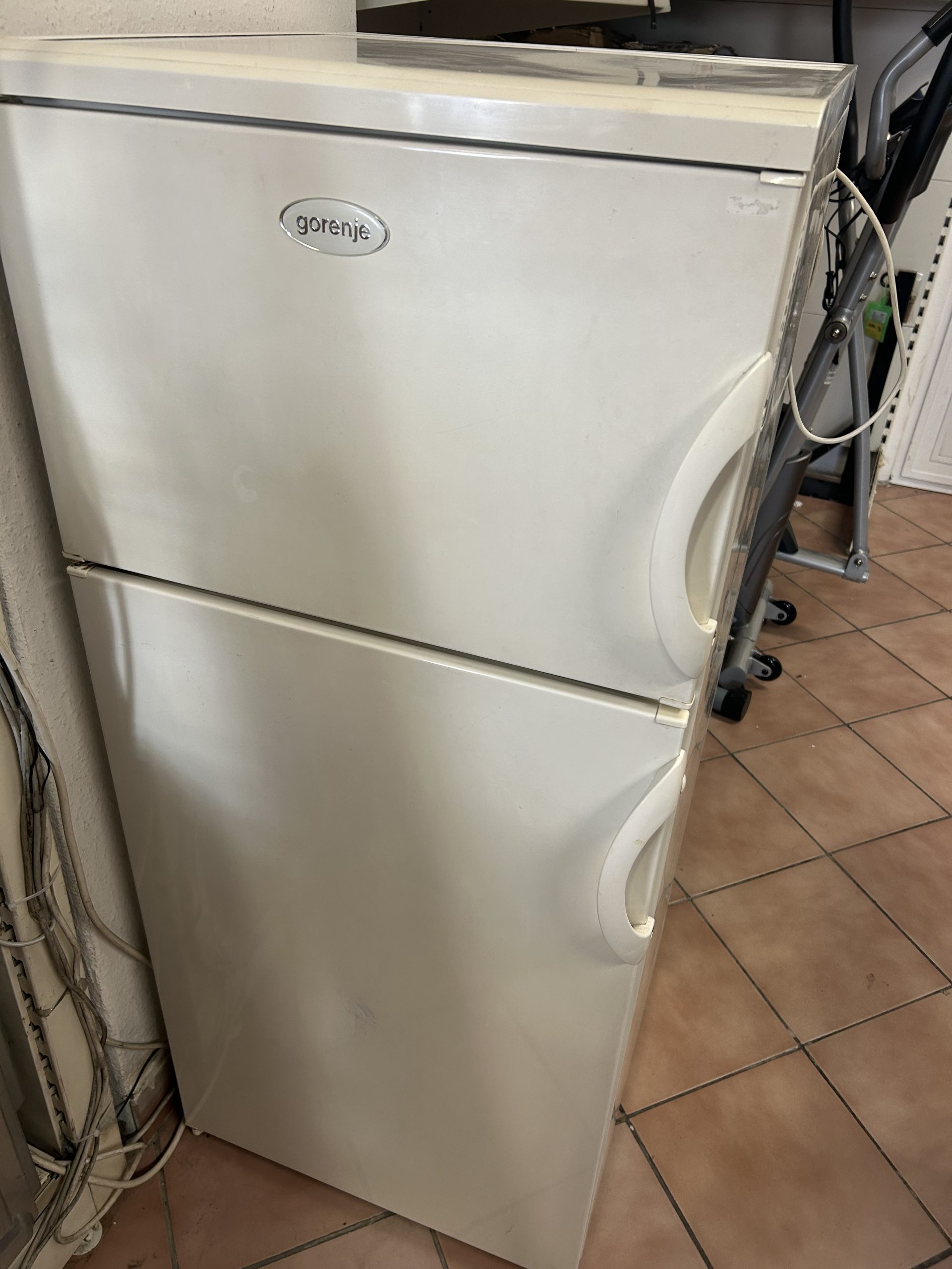 Gorenje K20B kombinált hűtőszekrény, kiemelt kép