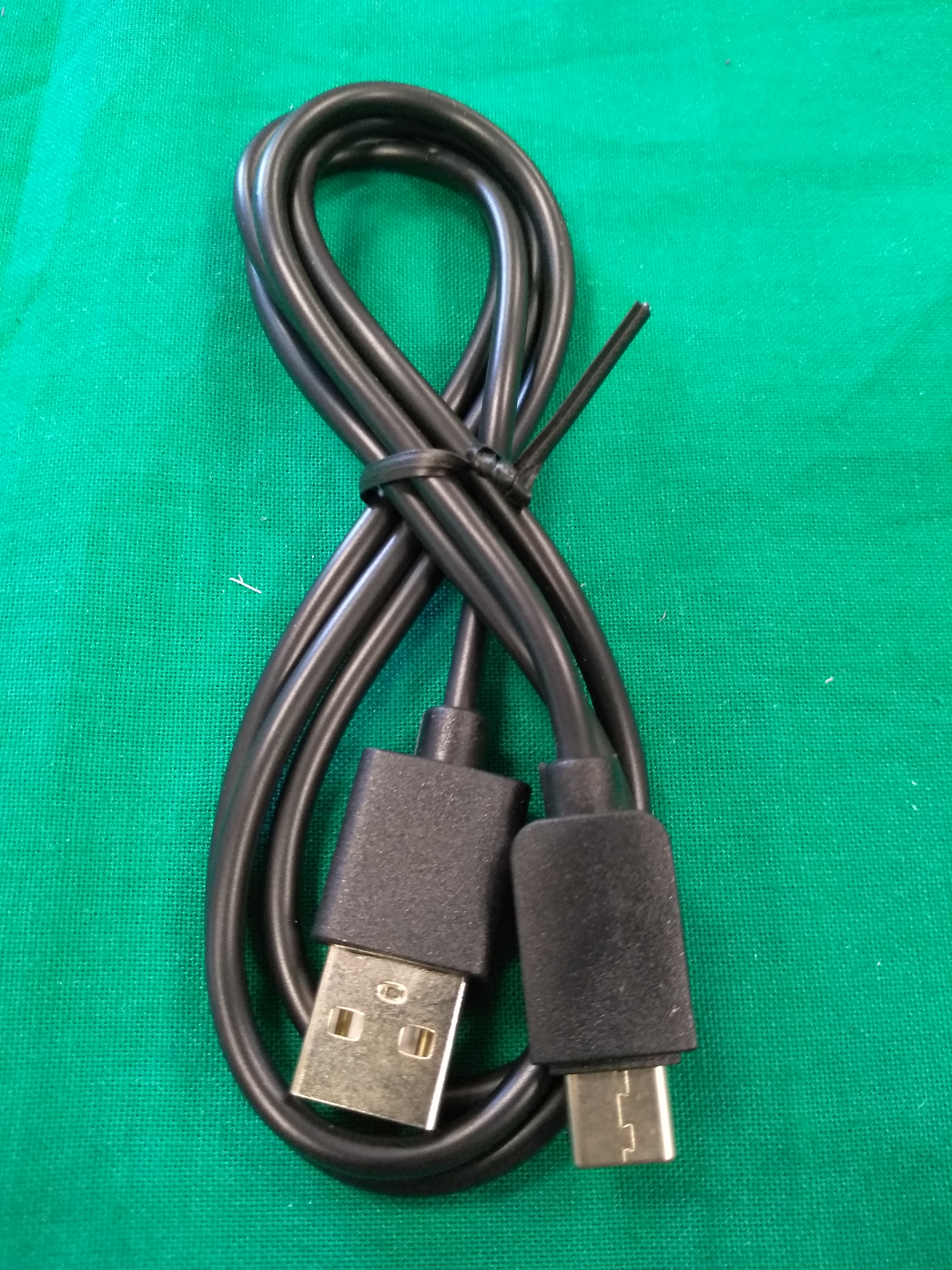 USB C 1 méteres kábel, kiemelt kép