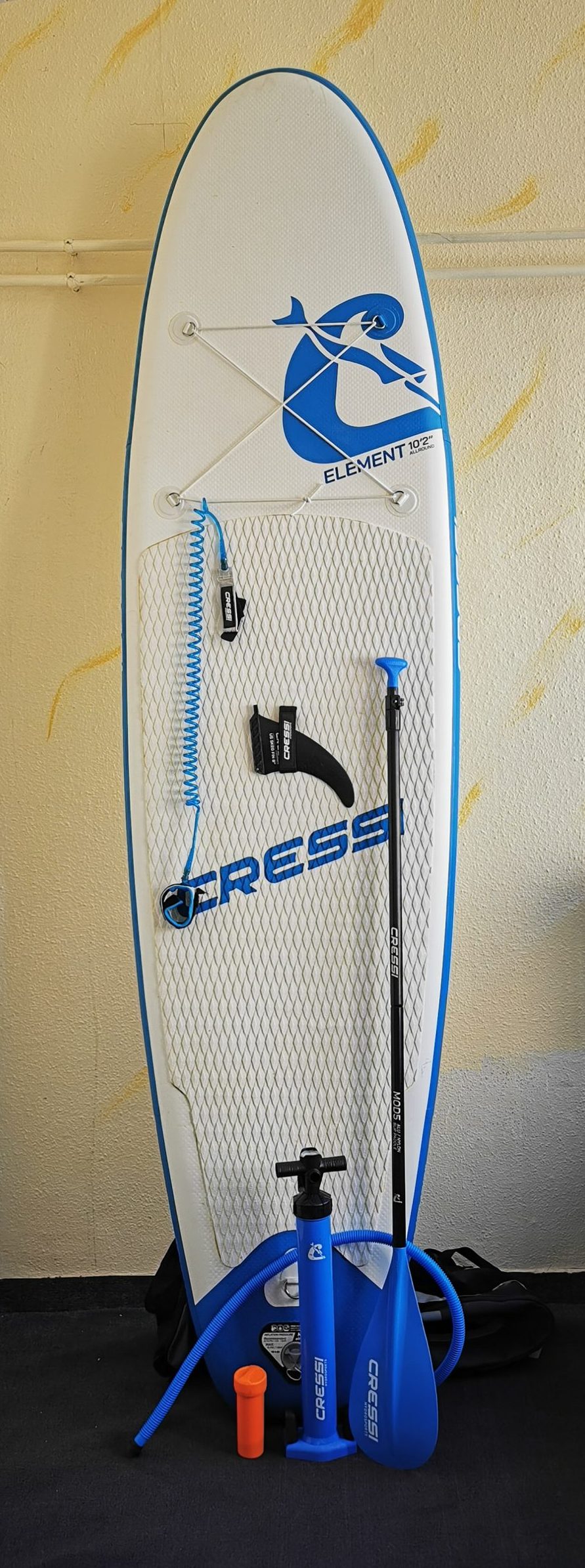 Cressi element 10’ 2” SUP DESZKA, kiemelt kép