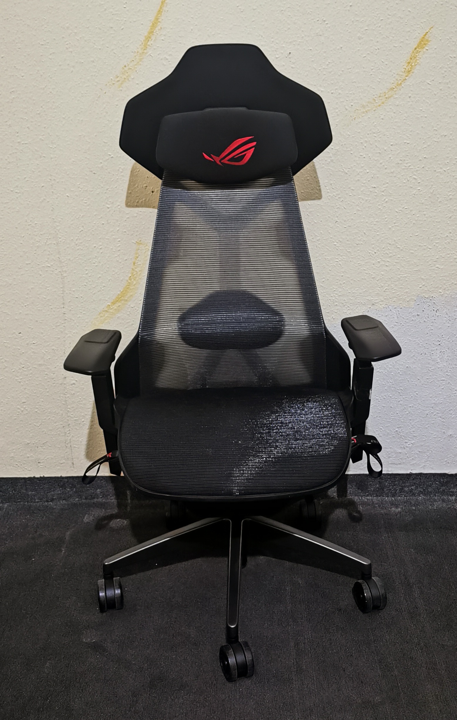 ASUS ROG Destrier (SL400) Gamer ERGO szék, kiemelt kép