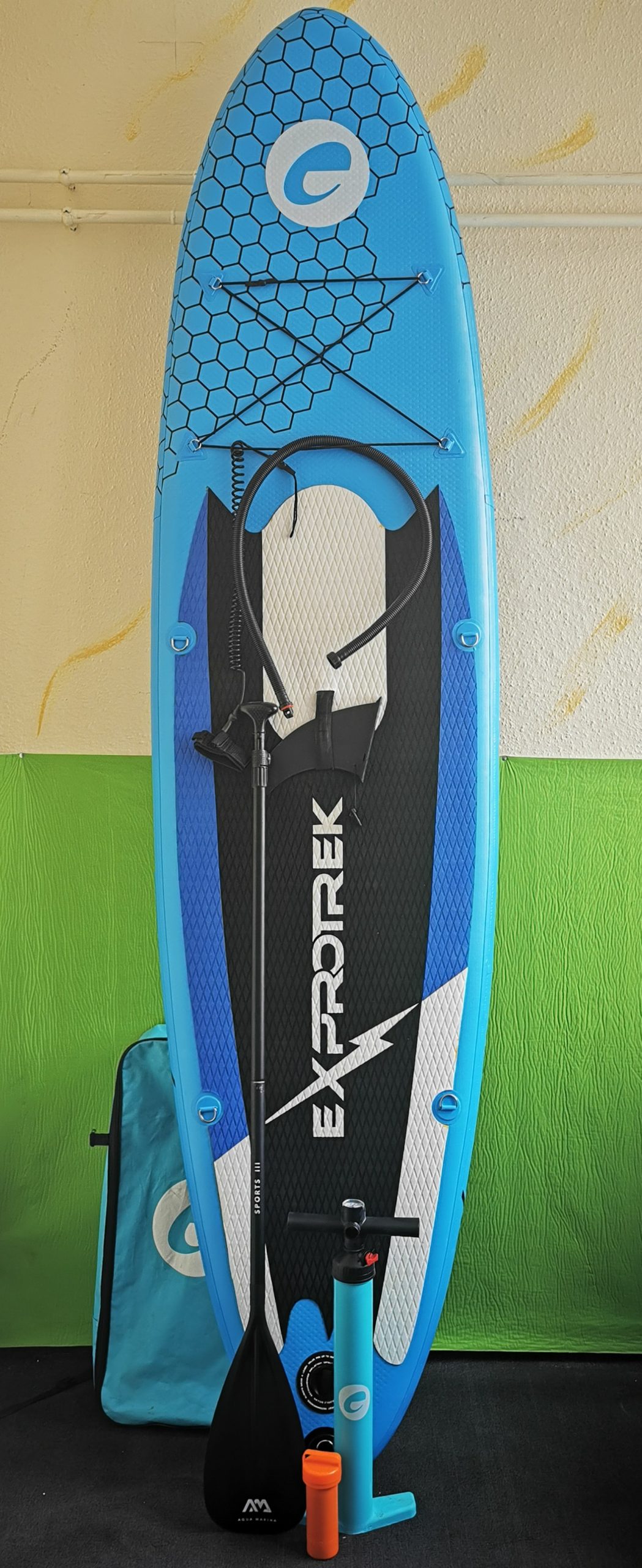 Exprotek SUP deszka 300x75x15, kiemelt kép