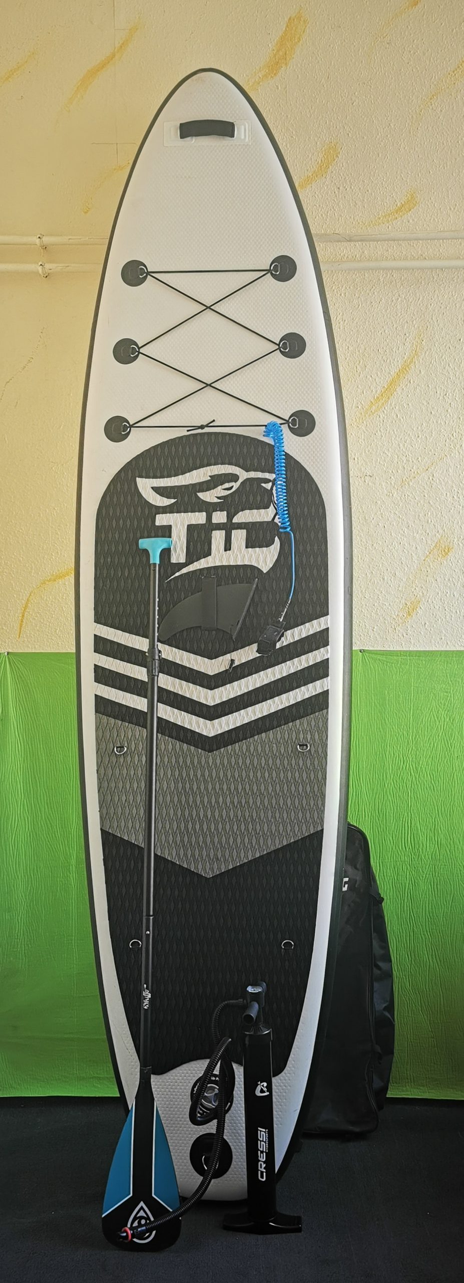 Tigerx Bang Sup deszka 320x80x15cm, kiemelt kép
