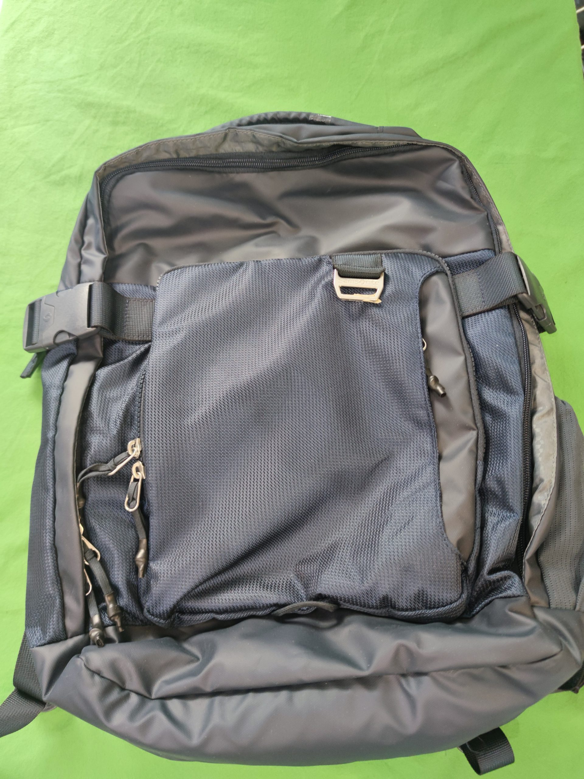 ÚJ Samsonite Recyclex hátizsák, kiemelt kép