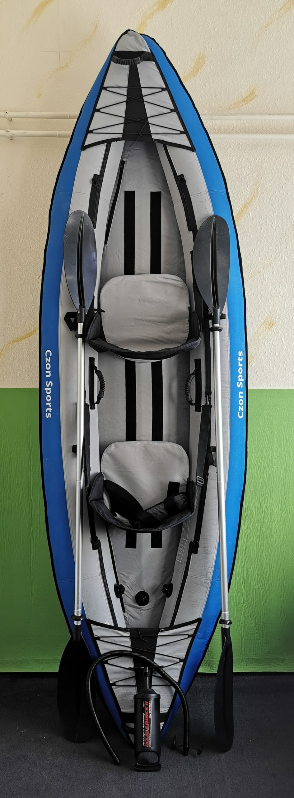 Felfújható kajak 310 cm, kiemelt kép