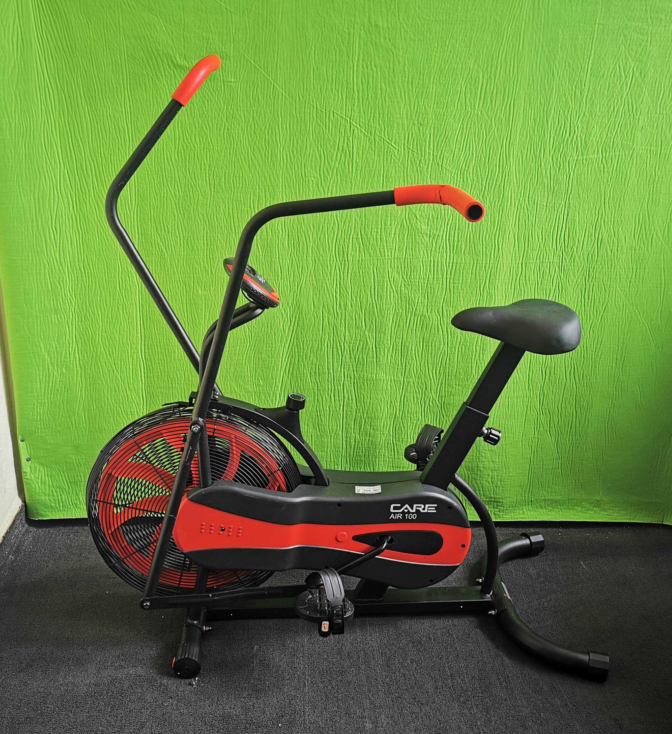 ÚJ! Air Bike CA-700 légellenállásos szobakerékpár!, kiemelt kép