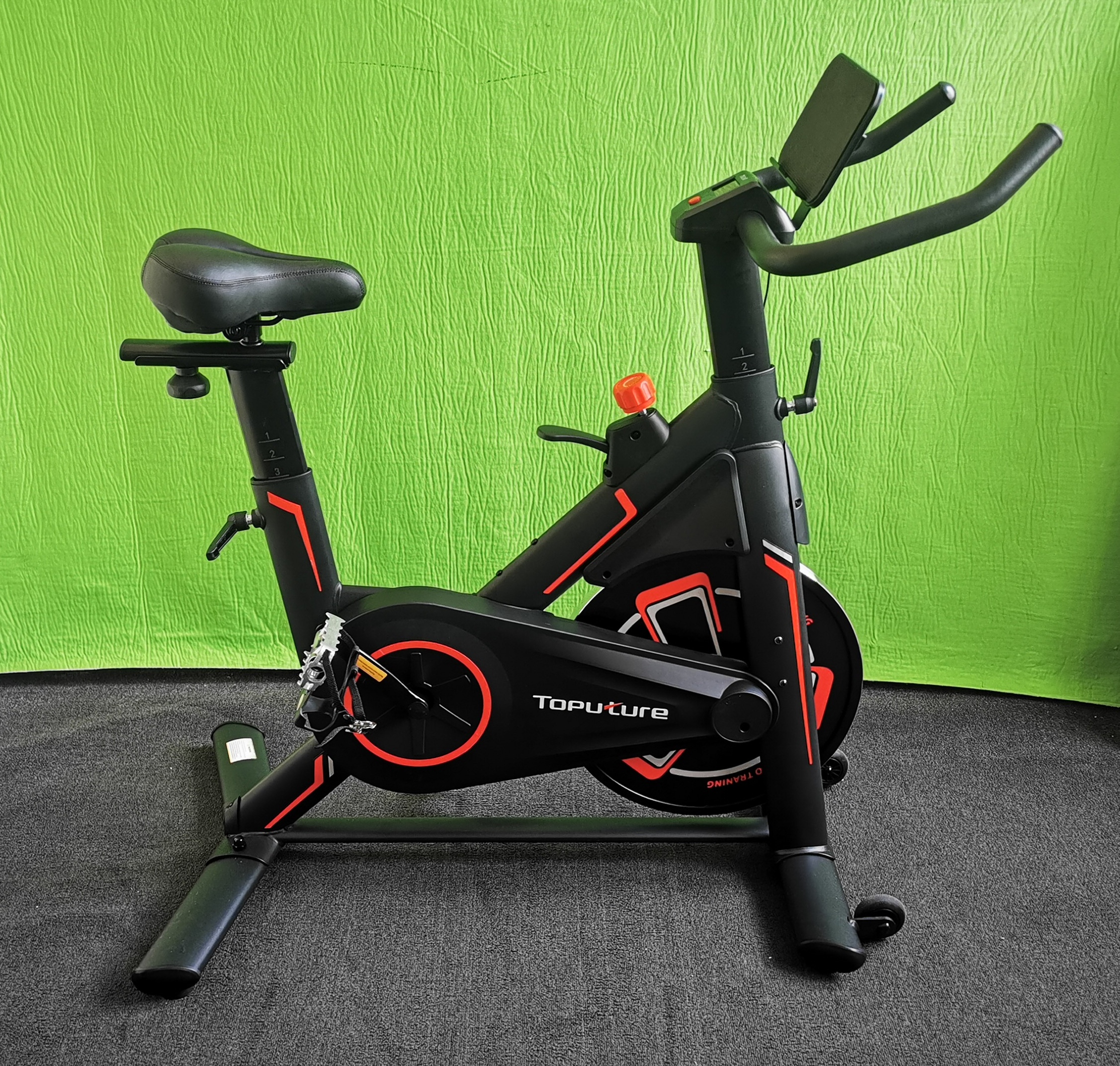 ÚJ! TOPUTURE spinning kerékpár!, kiemelt kép