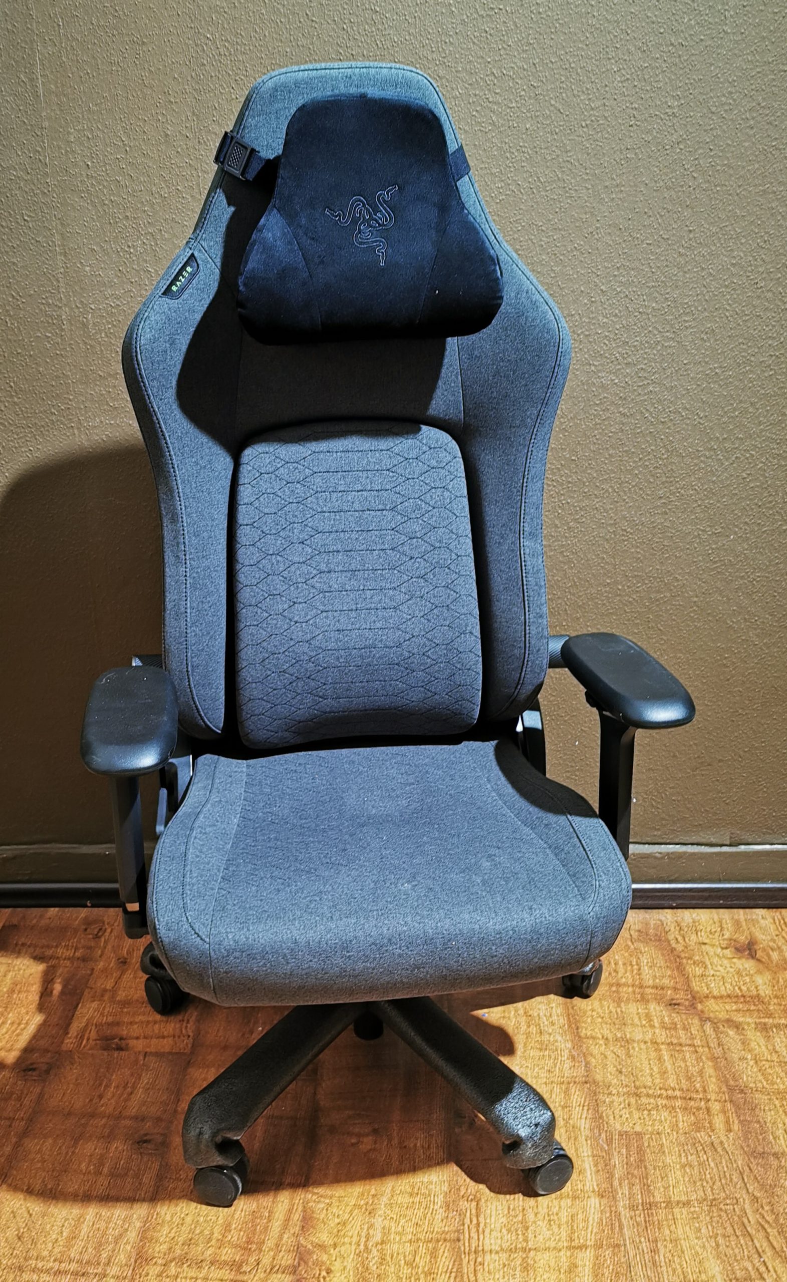 Új! Razer Iskur V2 gamerszék!, kiemelt kép