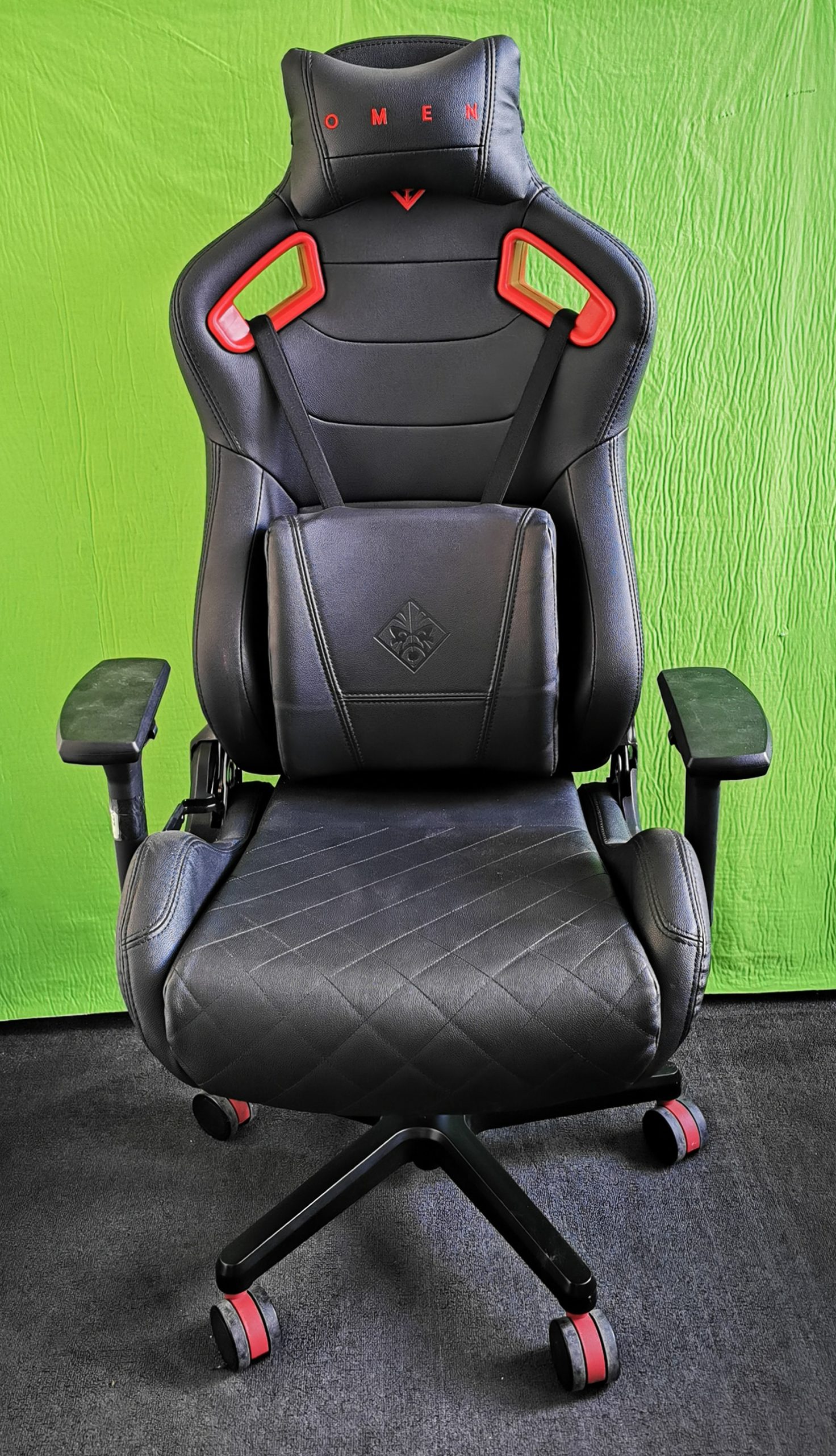 HP Omen Citadel gamer szék, kiemelt kép