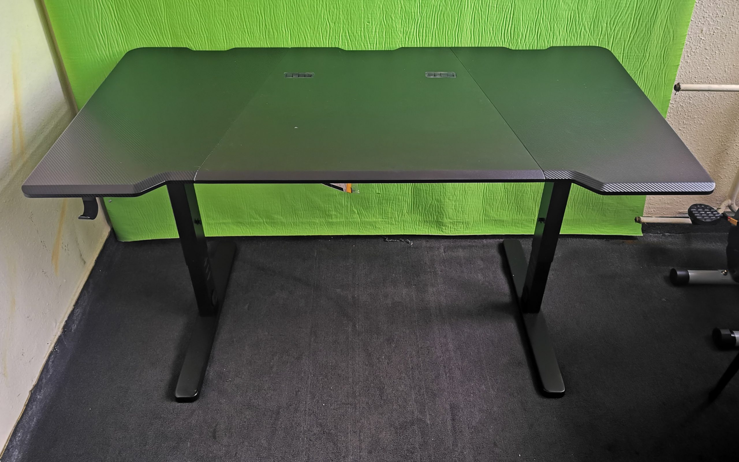 Új! ENDORFY Atlas L GD700 gamer asztal, kiemelt kép
