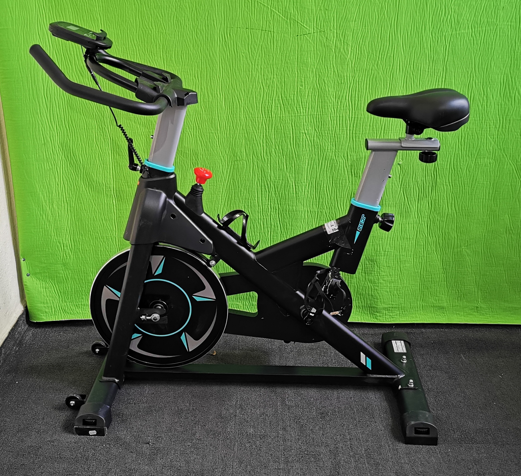 Wenoker spinning kerékpár!, kiemelt kép