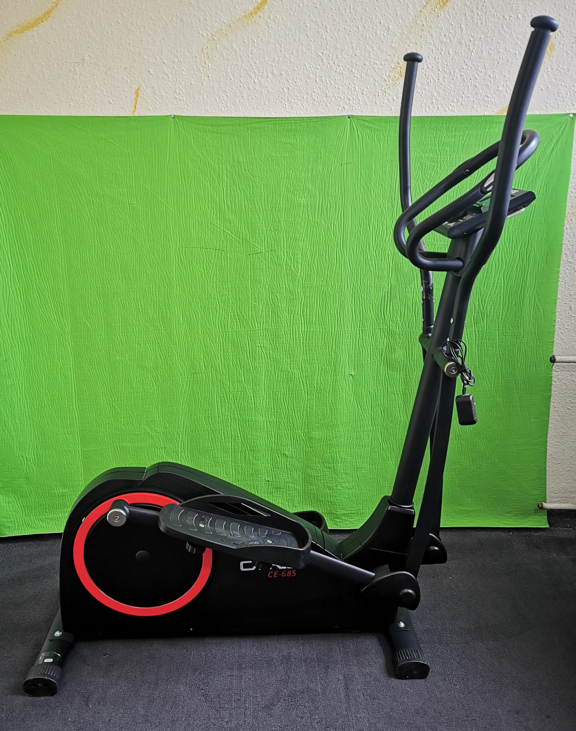 Care Fitness CE-685 elliptikus tréner!, kiemelt kép