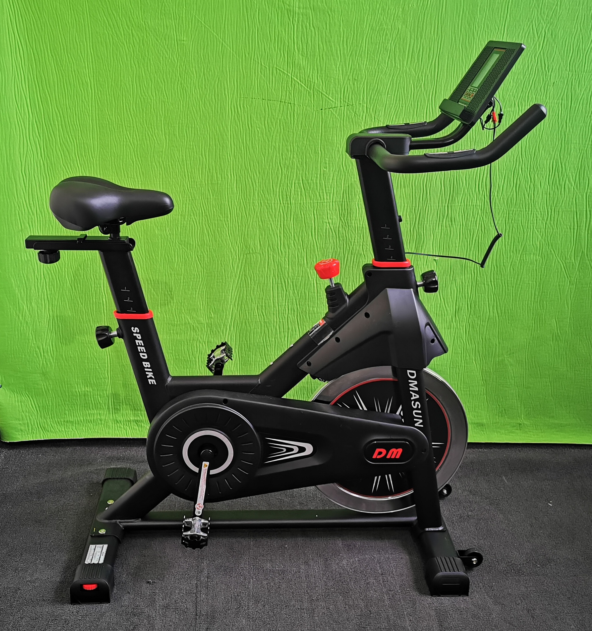 Új! ISE spinning kerékpár!, kiemelt kép