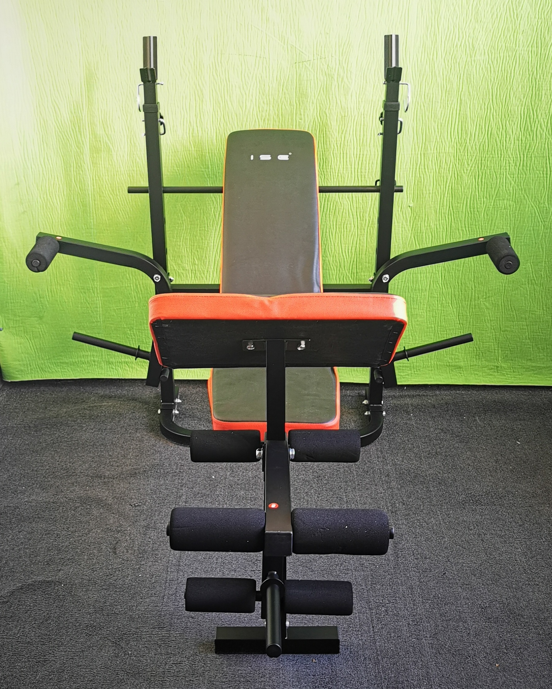 Új! ISE univerzális edzőpad!, kiemelt kép