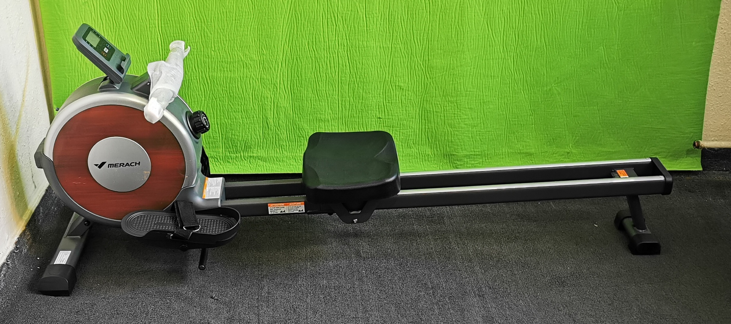 Új! Merach MR-R02 evezőgép!, kiemelt kép