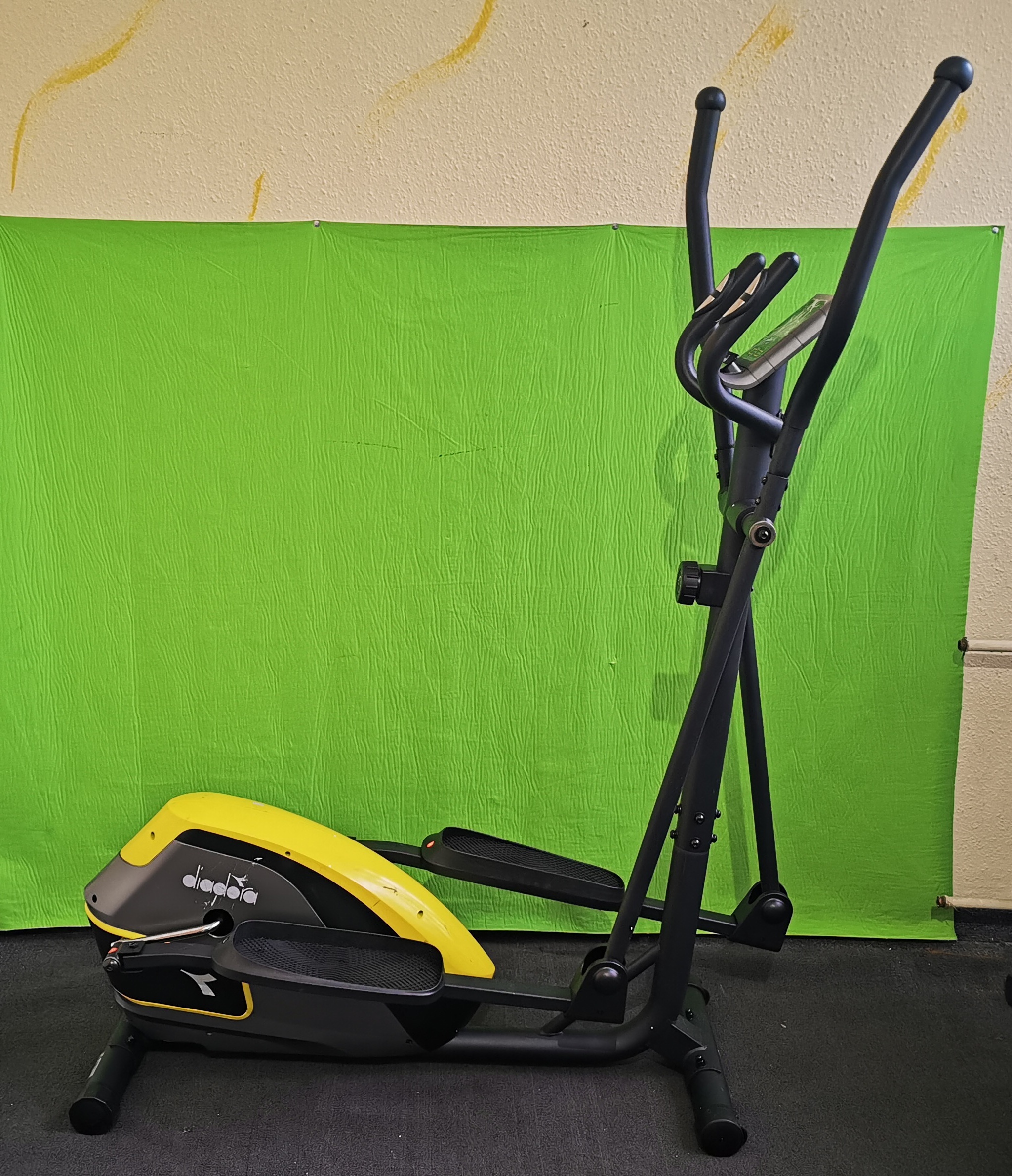 Új! Diadora Galaxy elliptikus trainer, kiemelt kép