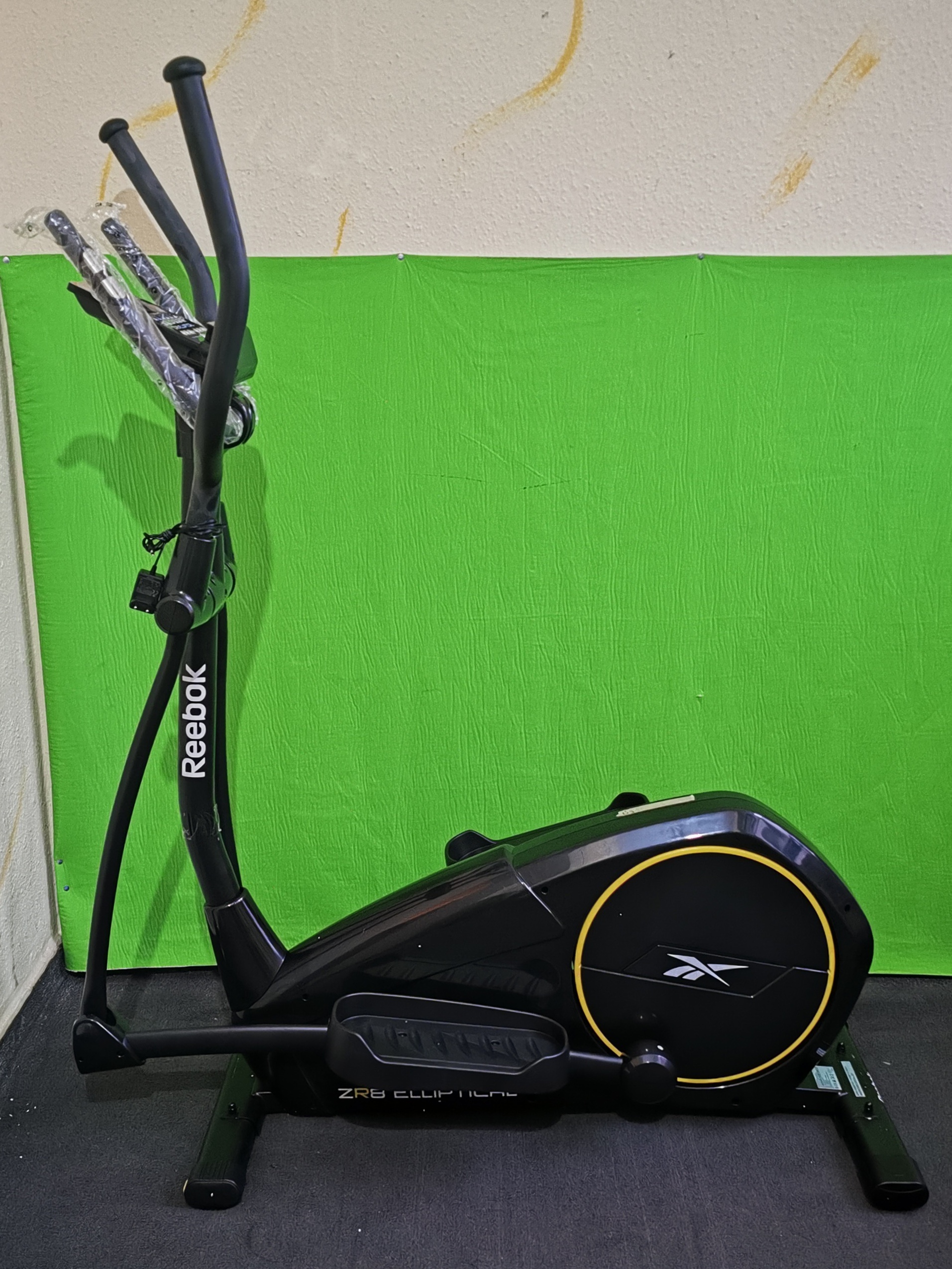 Új! Reebok ZF8 elliptikus tréner!, kiemelt kép