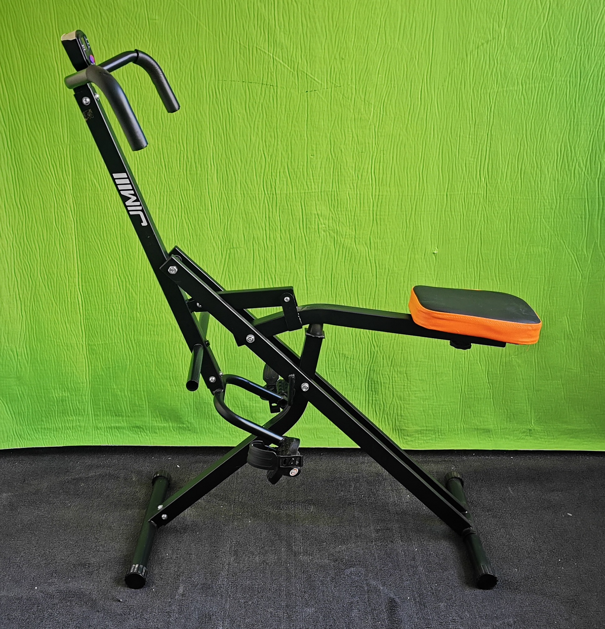 Új! Total Crunch egésztest edzőgép!, kiemelt kép