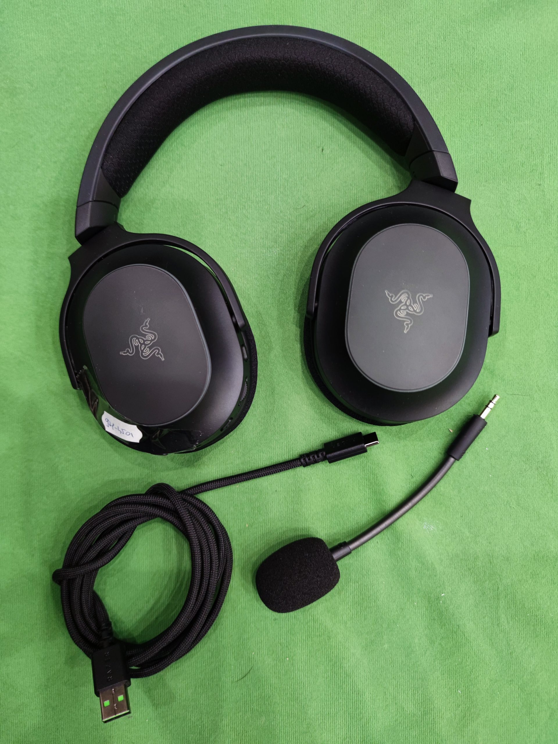 Razer Barracuda X vezetékes Gamer fejhallgató, kiemelt kép