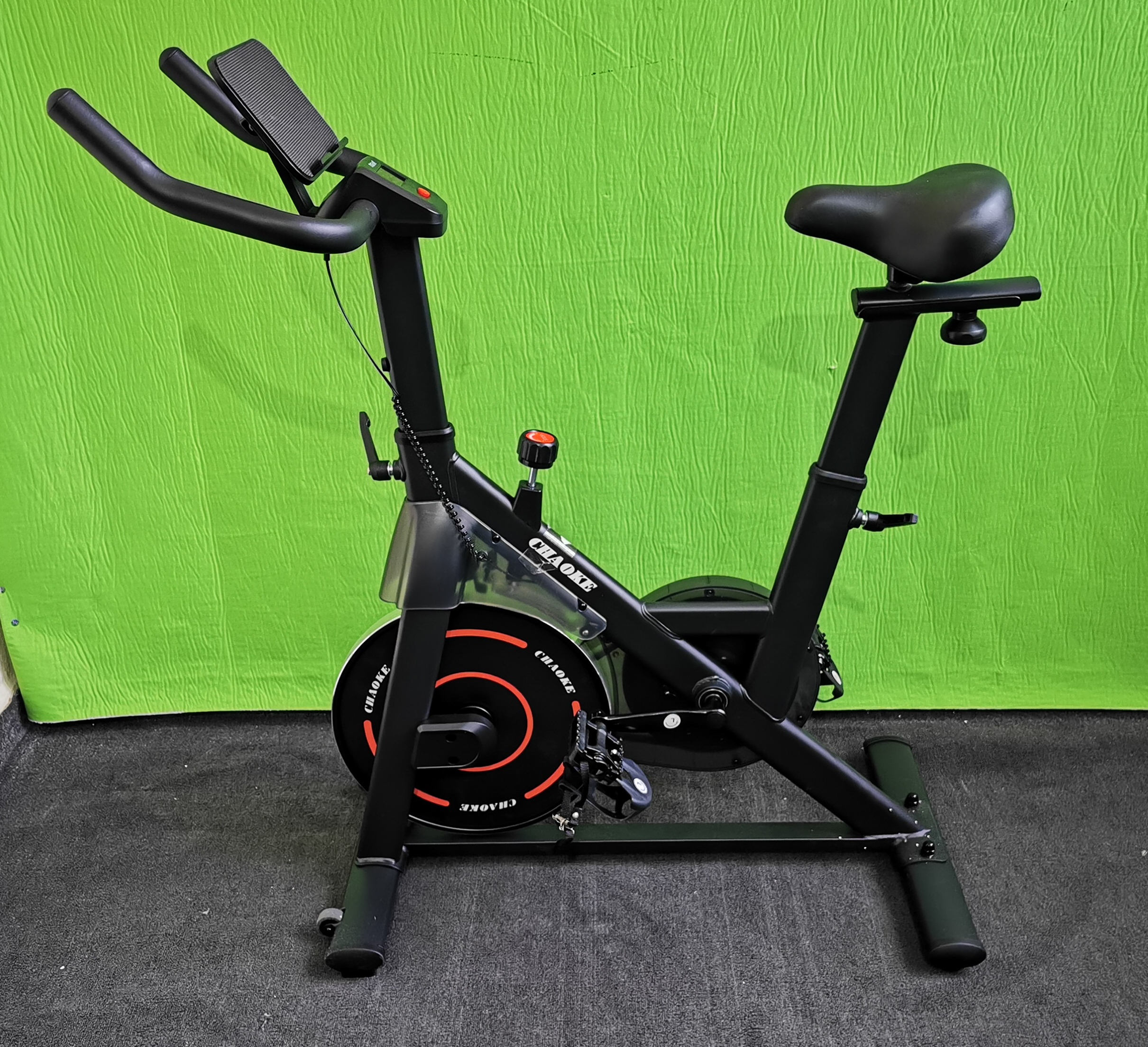 Új! Mágnesfékes spinning kerékpár!, kiemelt kép