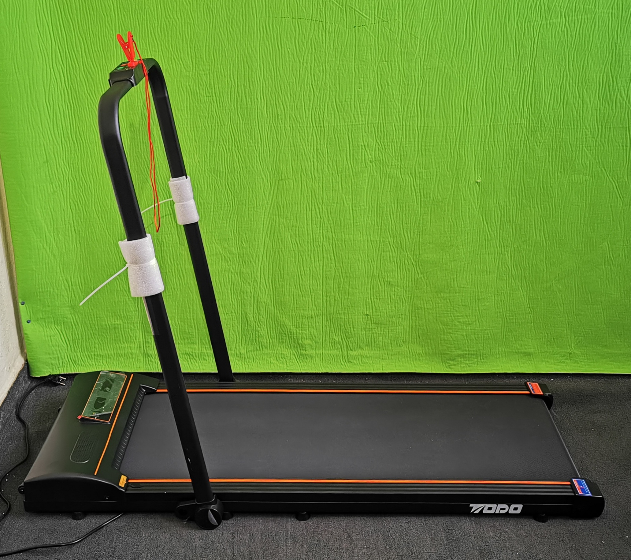 ÚJ! TODO futógép 12km/h!, kiemelt kép