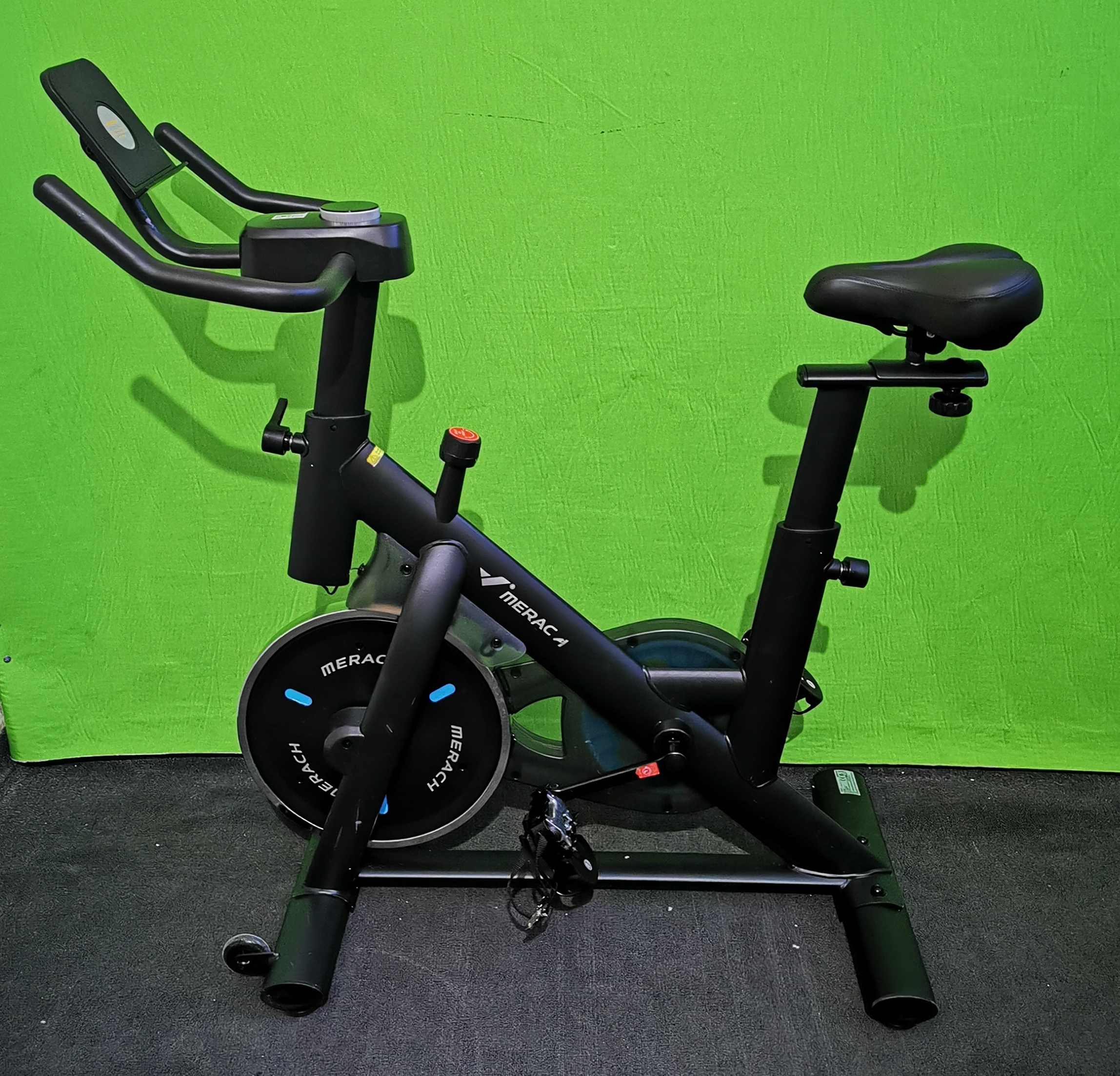 ÚJ! Merach spinning kerékpár!, kiemelt kép