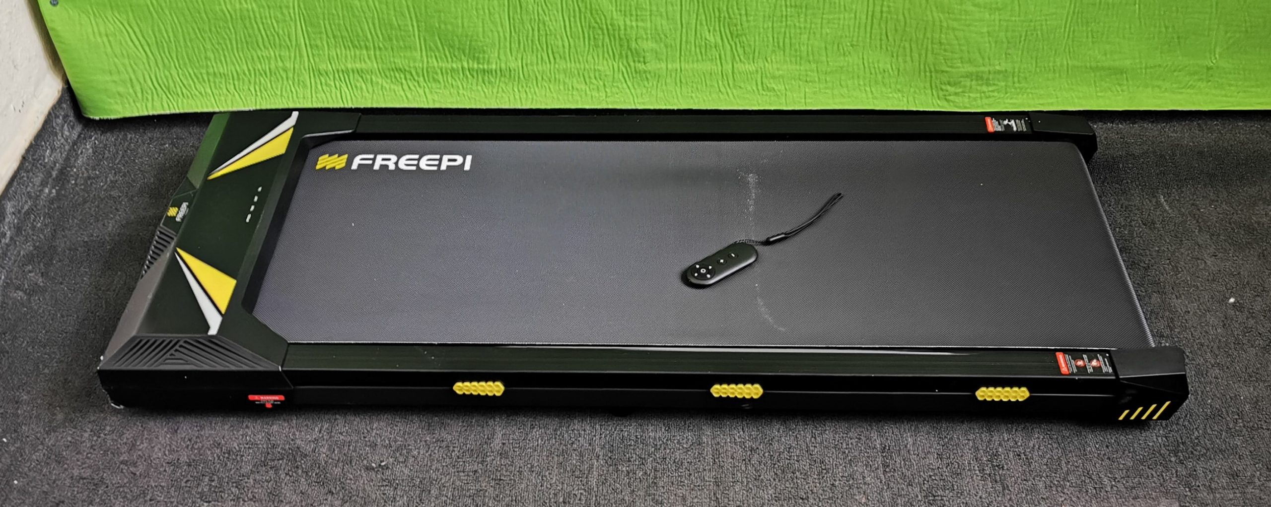 Új! FREEPI sétapad 6km/h, dőlésszöggel, távirányítóval, kiemelt kép