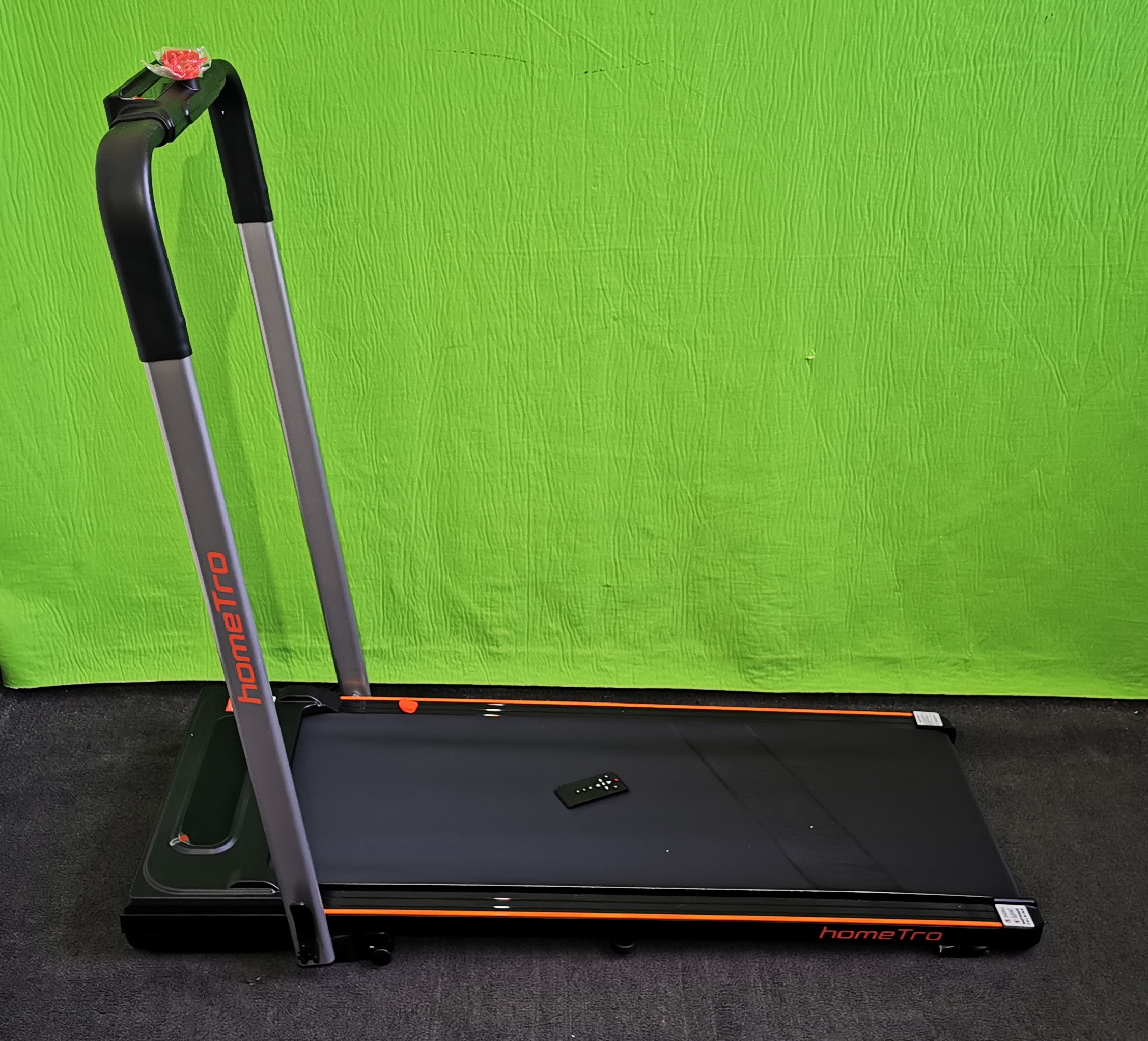 HomeTro futópad távirányítóval 12 km/h, kiemelt kép