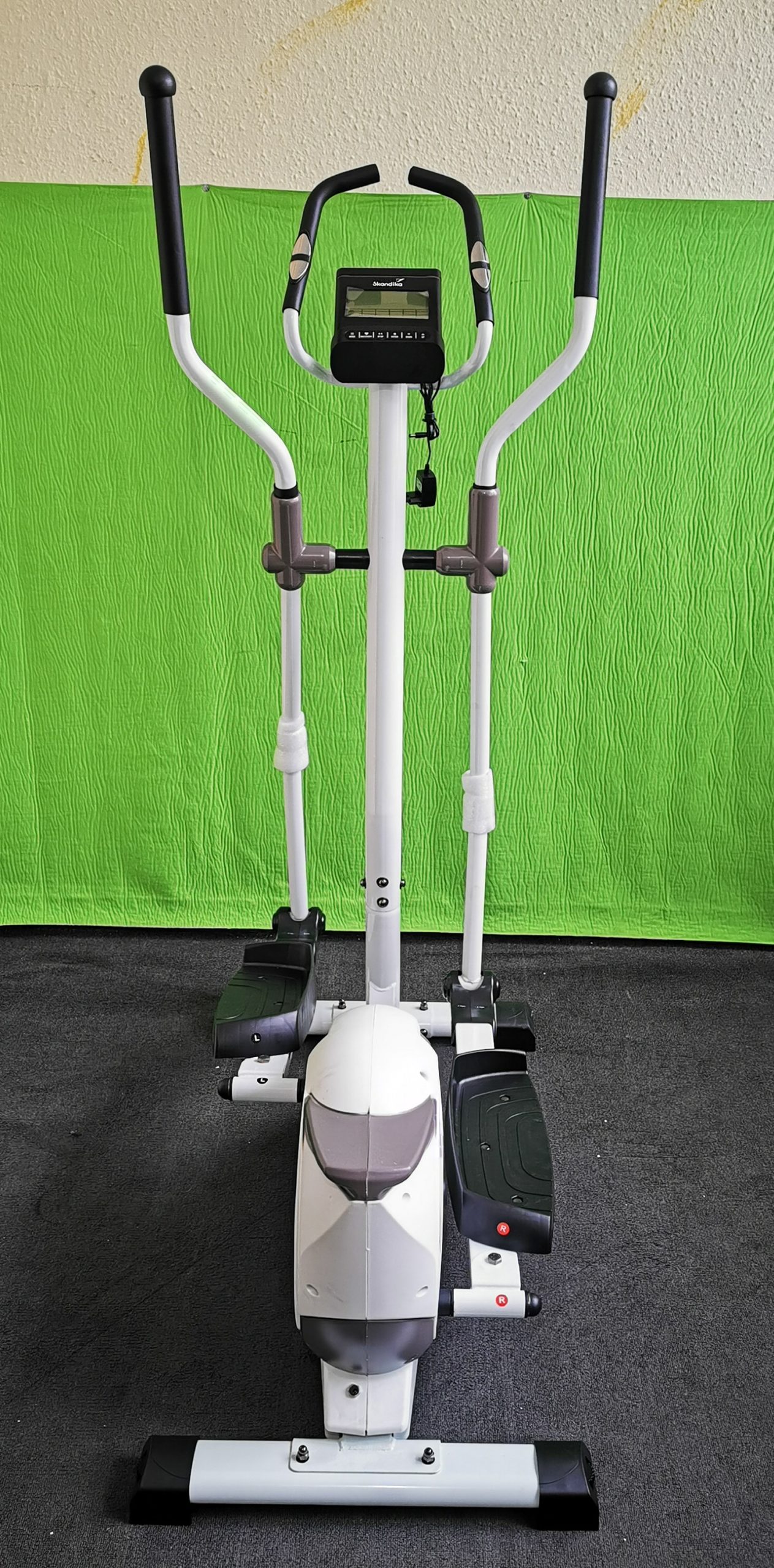 ÚJ! Skandika Crosstrainer Fint elliptikus tréner, crosstrainer!, kiemelt kép