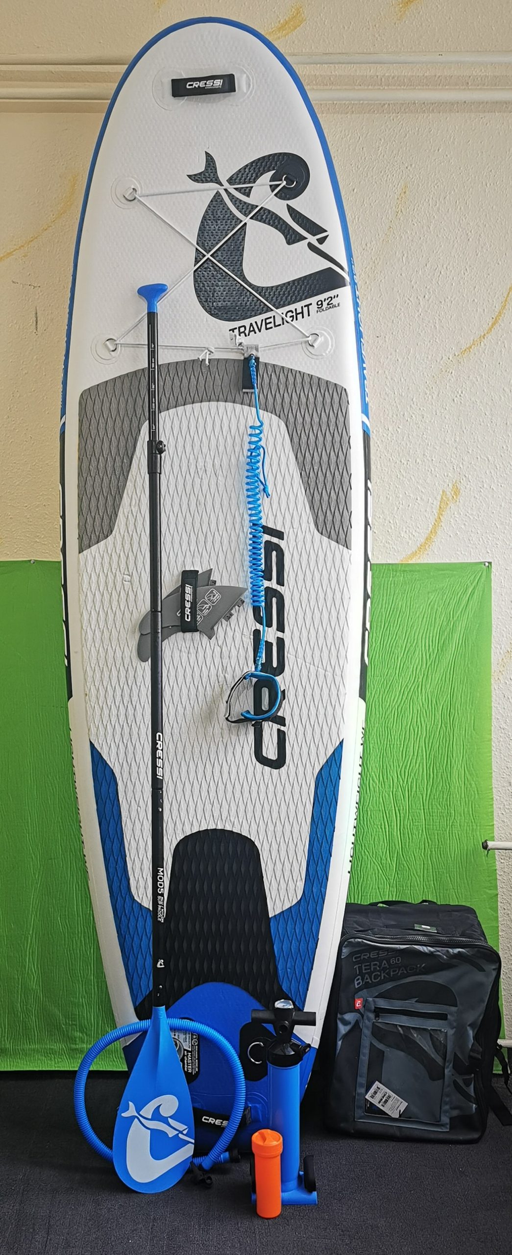 Cressi Travelight 9.2 sup, kiemelt kép
