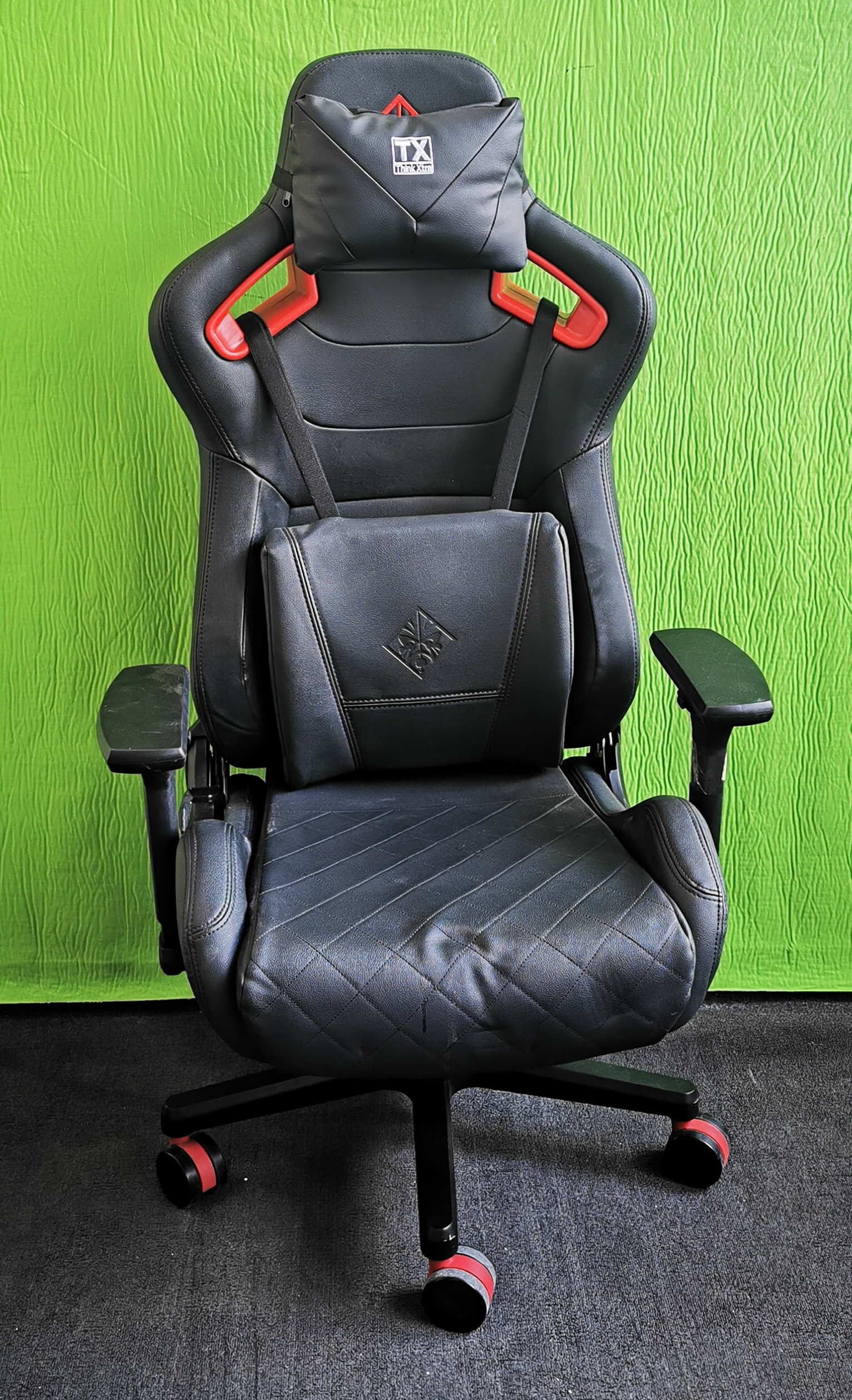 HP Omen Citadel gamer szék, kiemelt kép