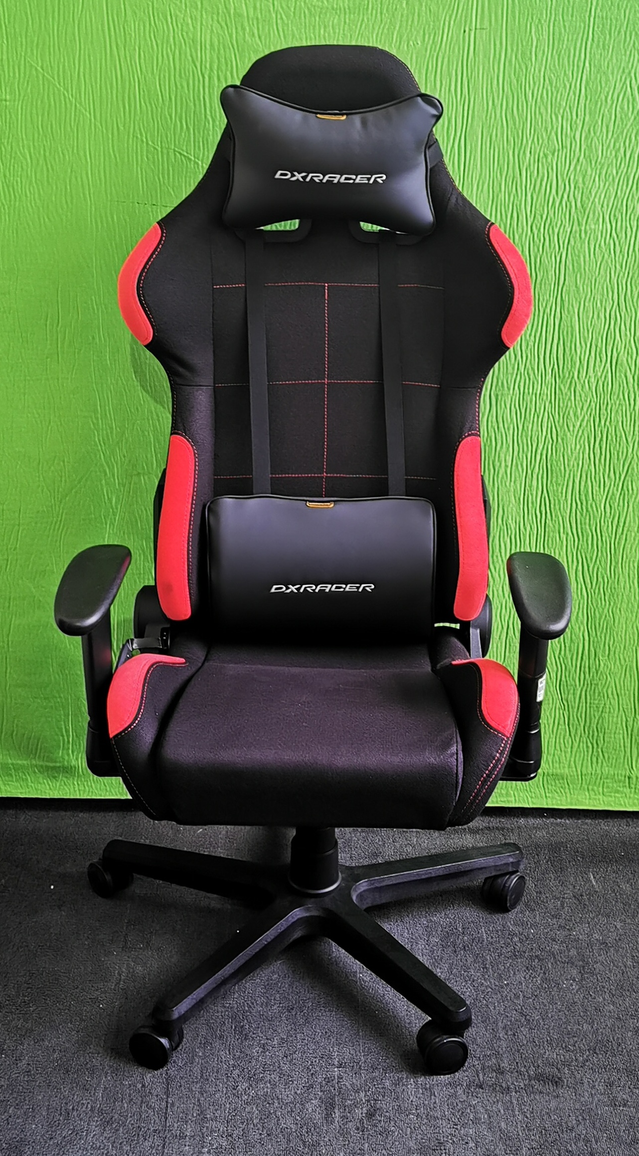 ÚJ! DXRacer Formula Fabric - gamer szék, kiemelt kép