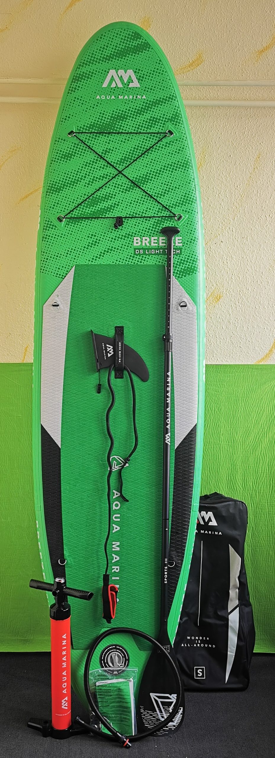 Aqua Marina Breeze SUP, kiemelt kép