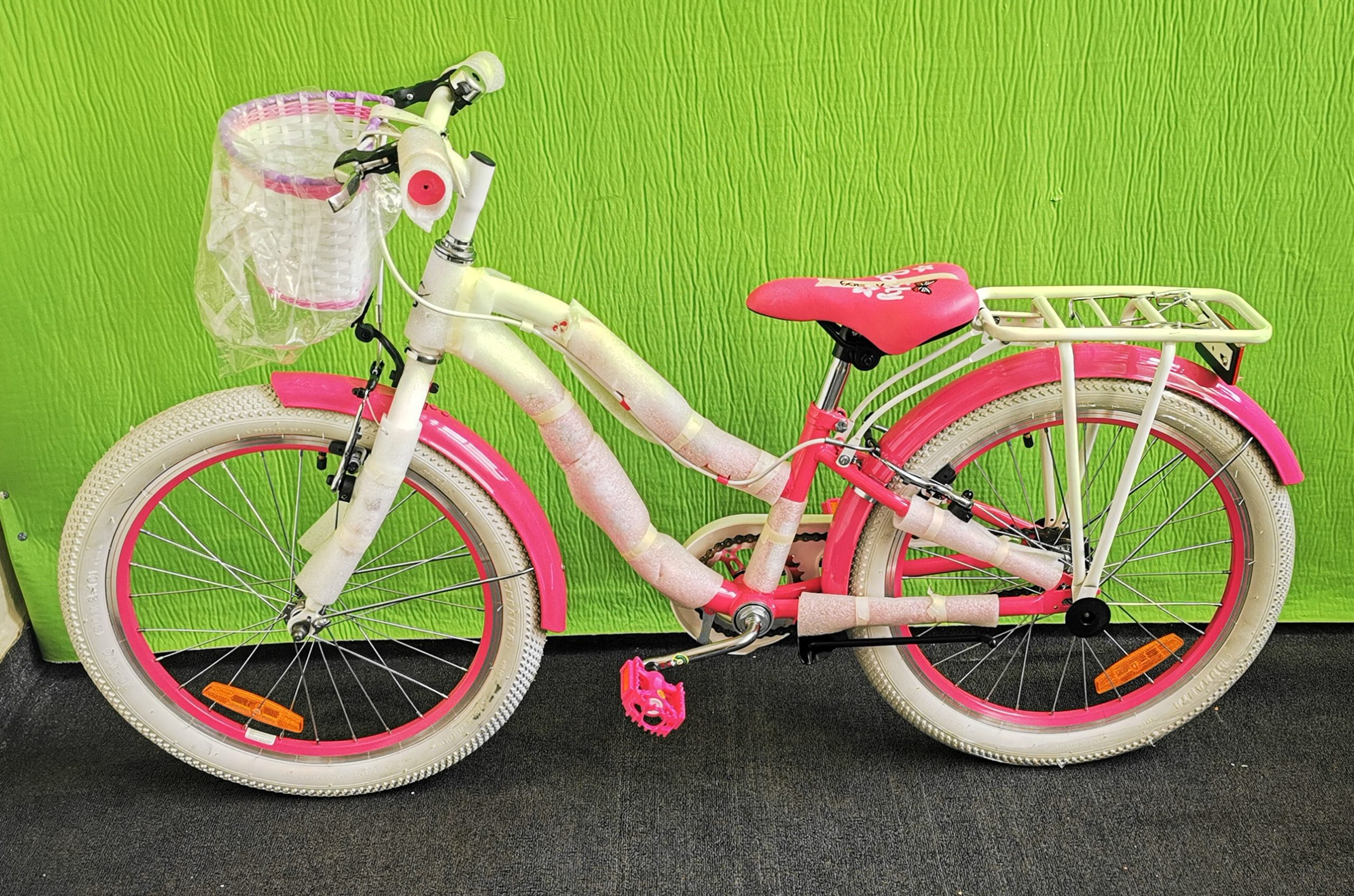 ÚJ! Lovelly 20" gyermek kerékpár!, kiemelt kép