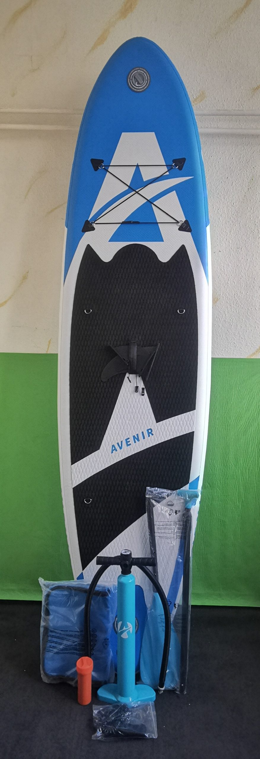 ÚJ SUP 305 x 71 x 15 cm, 150kg AVINER, kiemelt kép