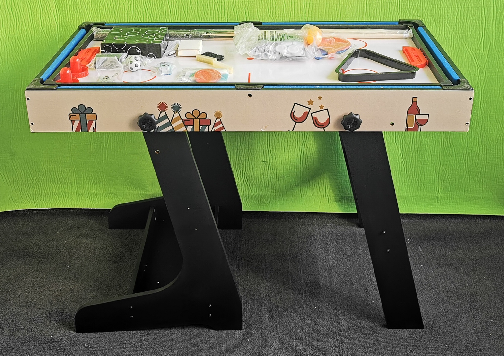 Új! 7 in 1 játékasztal!, kiemelt kép