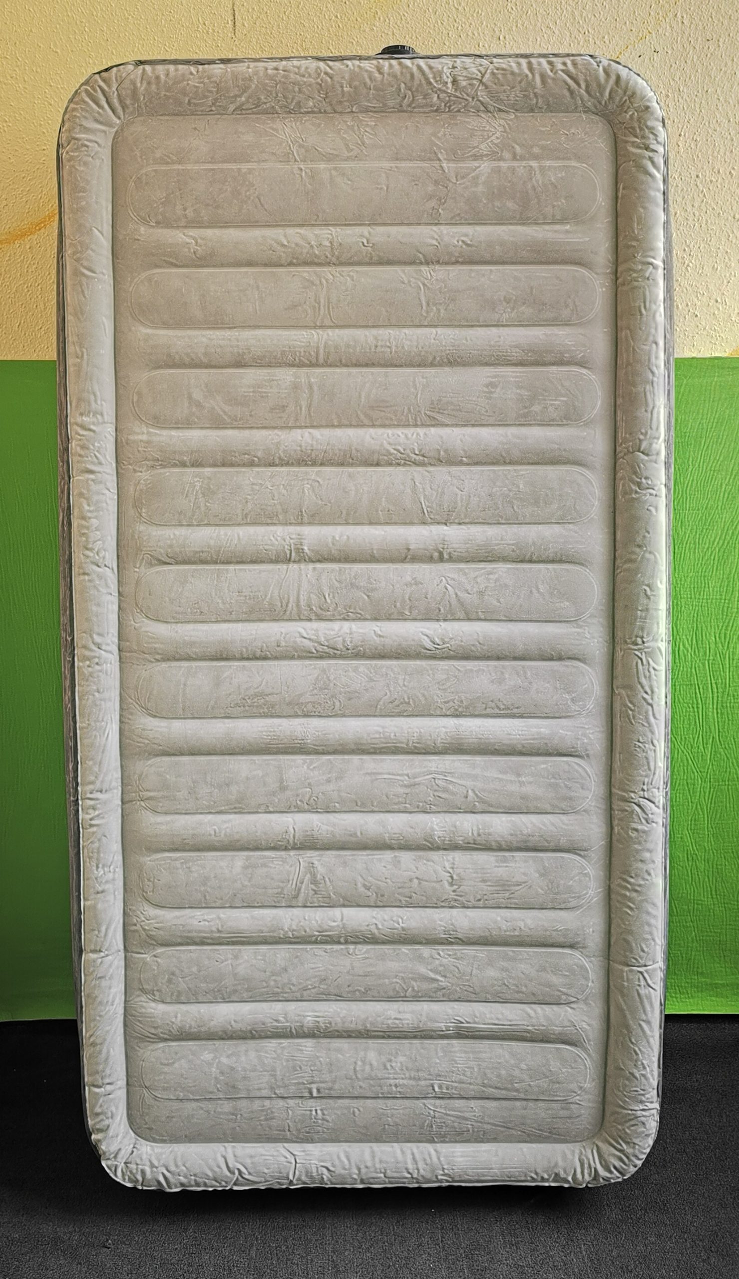 ÚJ! Intex Comfort-Plush Twin 99×191×33 cm felfújható ágy + hordtáska!, kiemelt kép