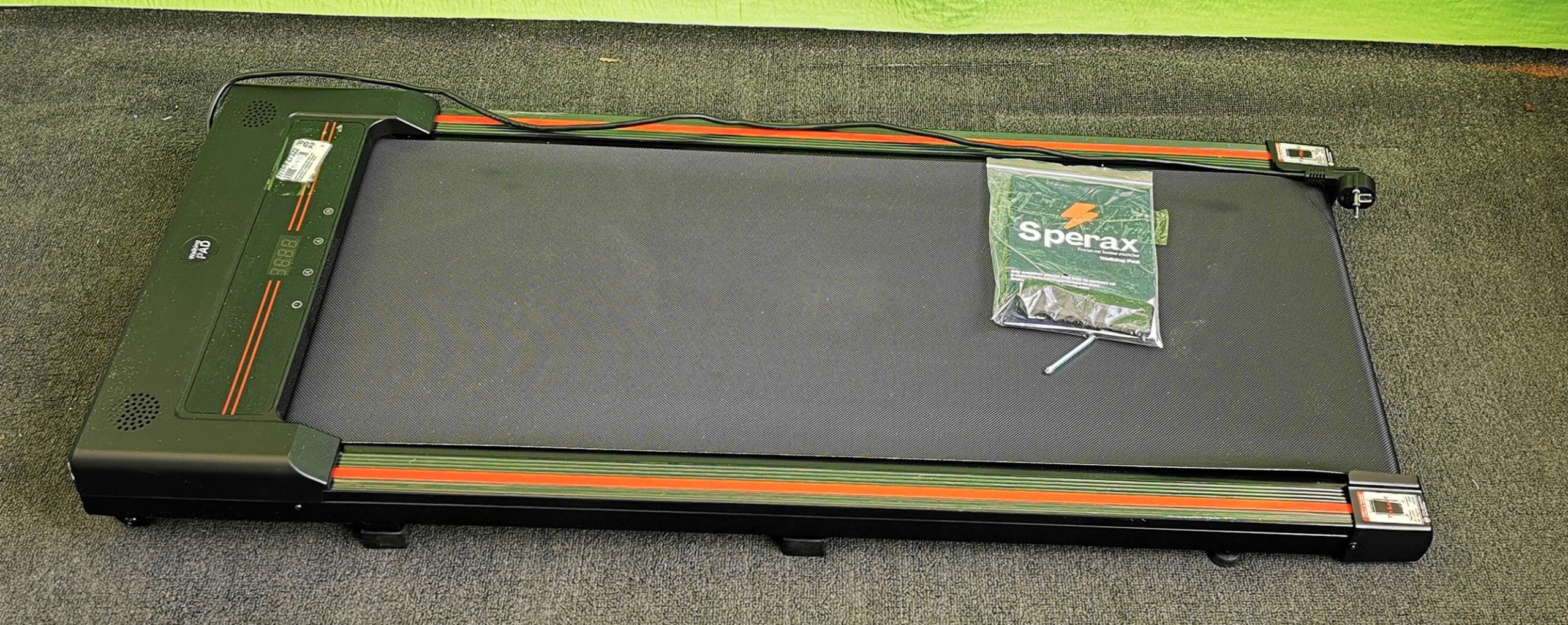 ÚJ! Sperax gyaloglógép, 6km/h, kiemelt kép