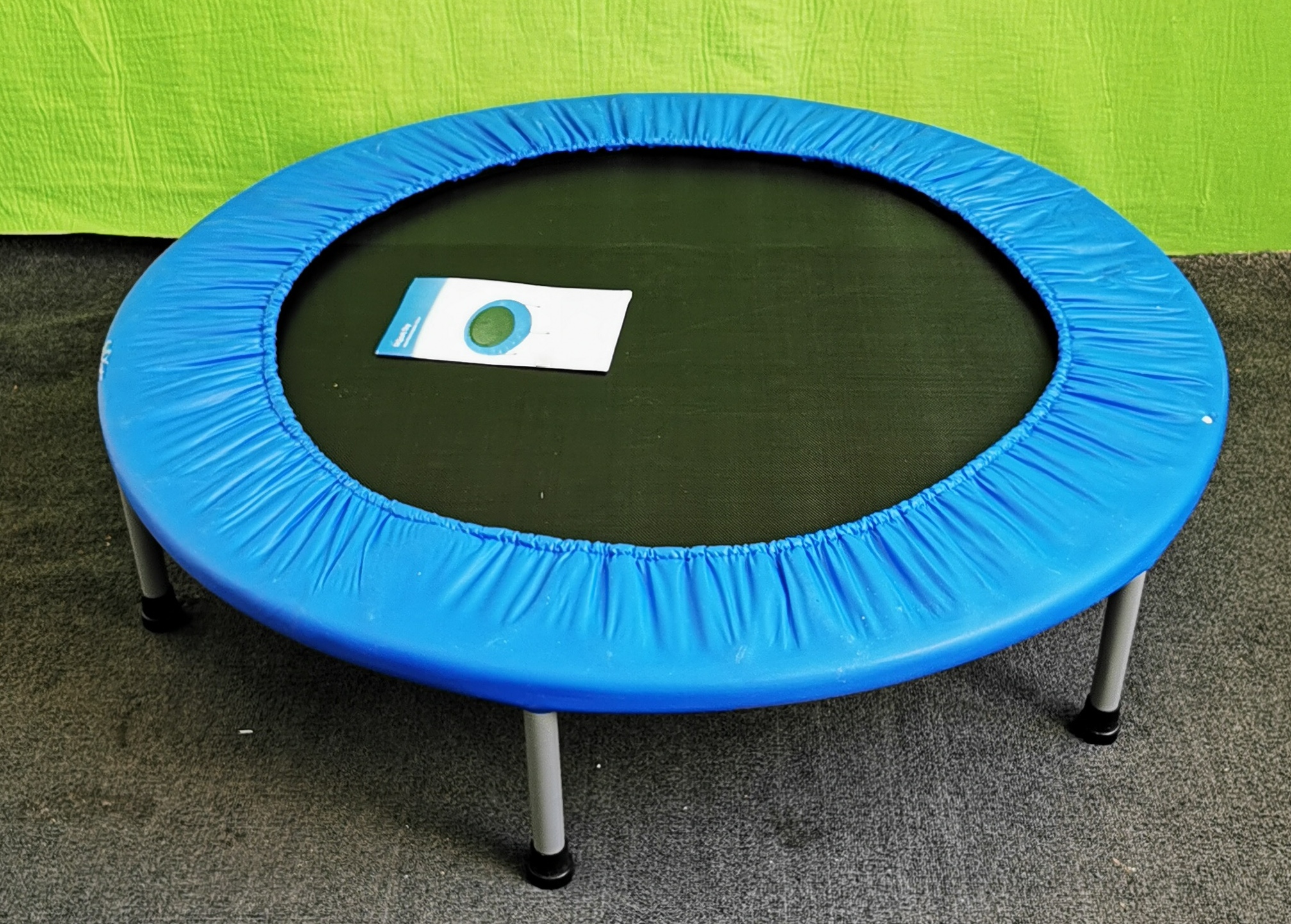 Új! FASport Fitness Trambulin 102cm, kiemelt kép