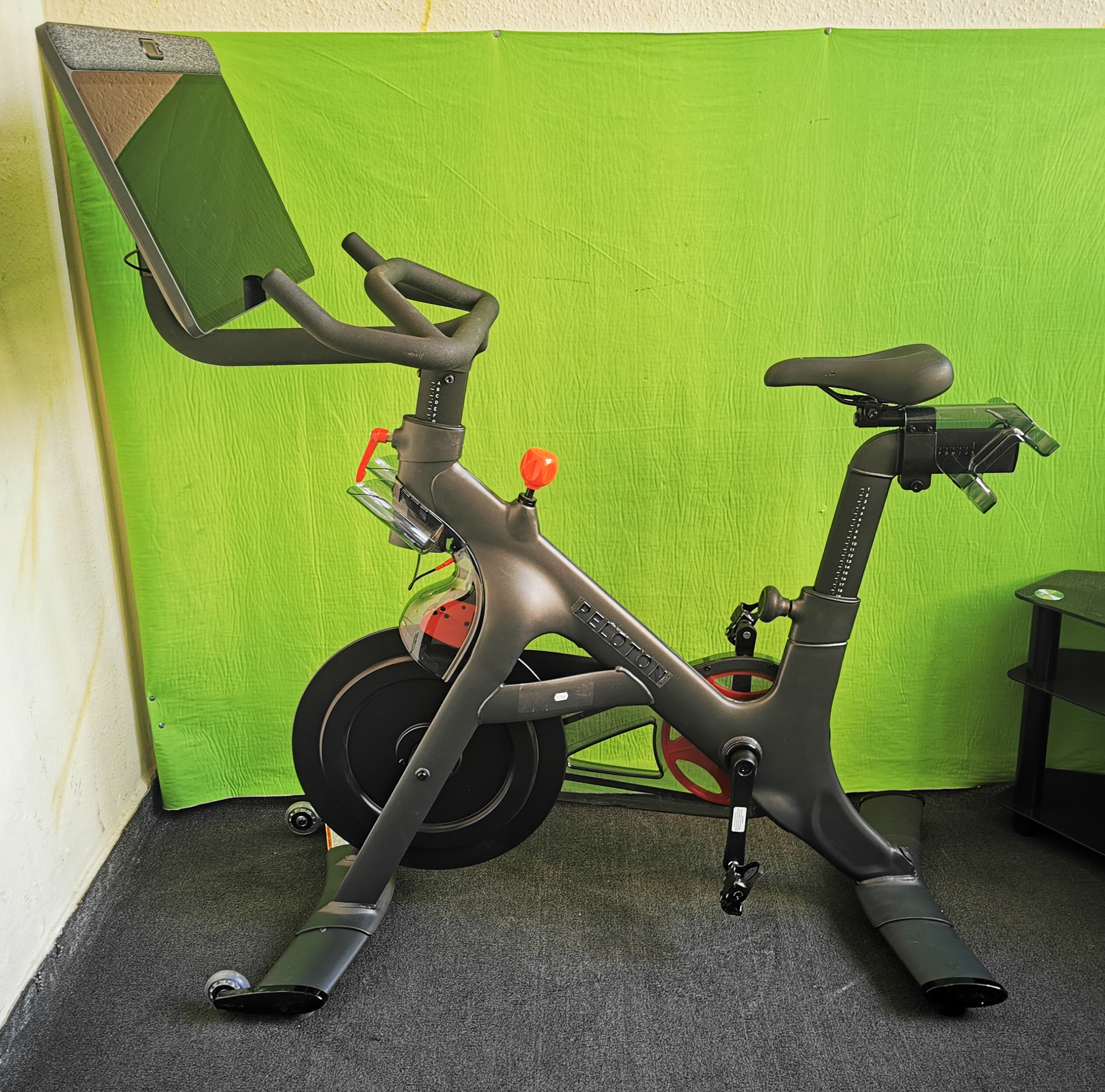 ÚJ! Peloton  Cross Training Bike+ szobakerékpár, okos, stream, virtuális edzővel, stb!, kiemelt kép