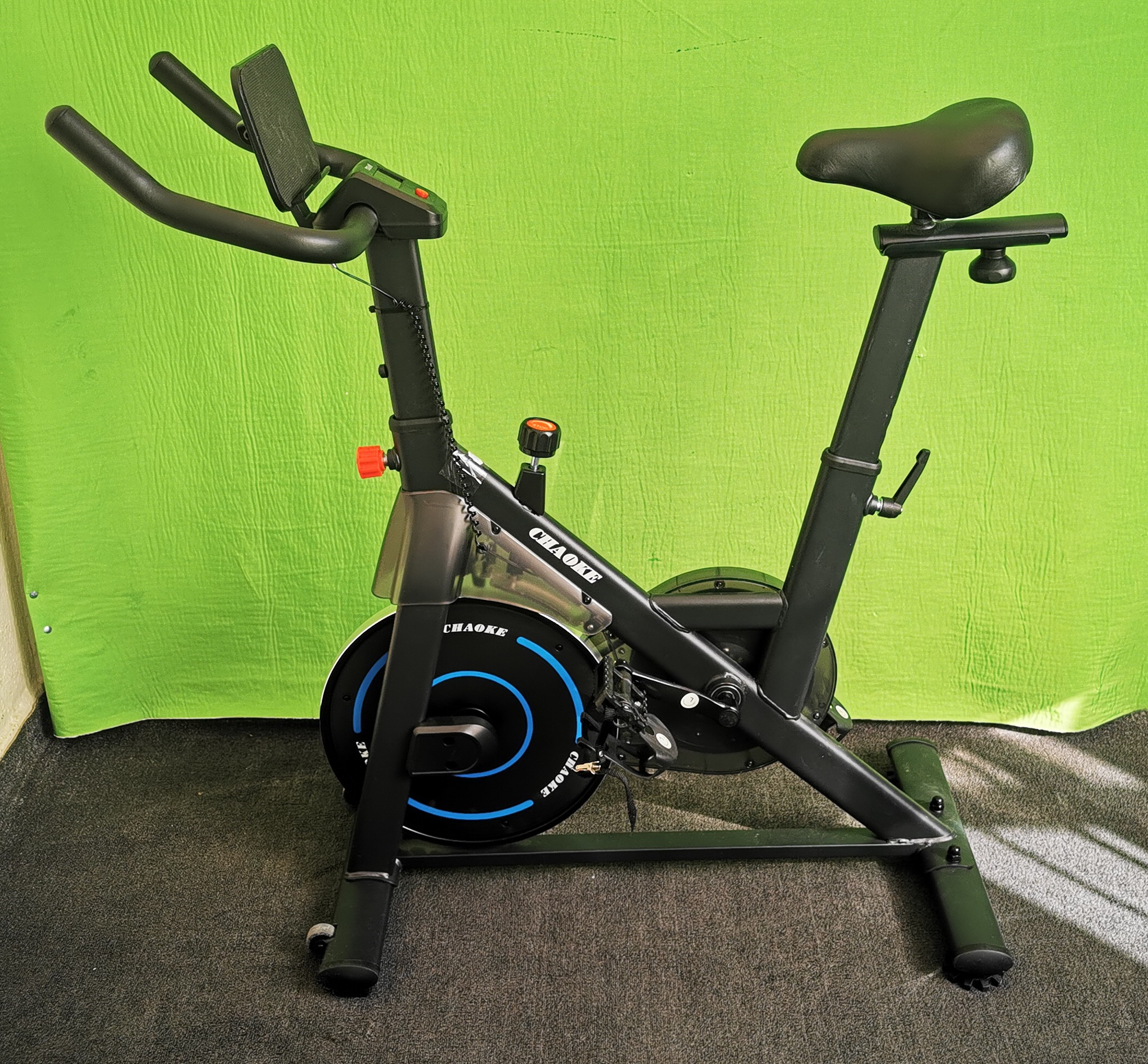 ÚJ! Chaoke spinning kerékpár!, kiemelt kép