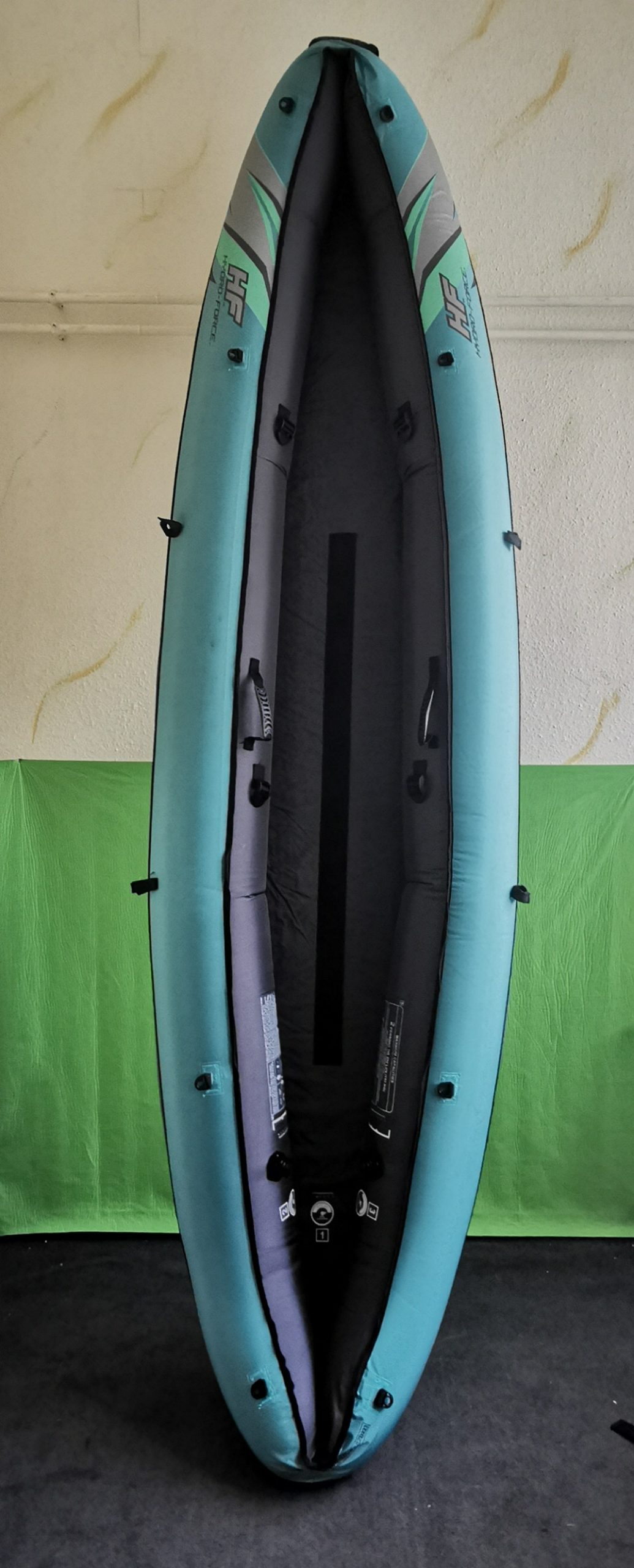 Bestway Hydro-Force Ventura X2 330x86cm Gumicsónak, kiemelt kép