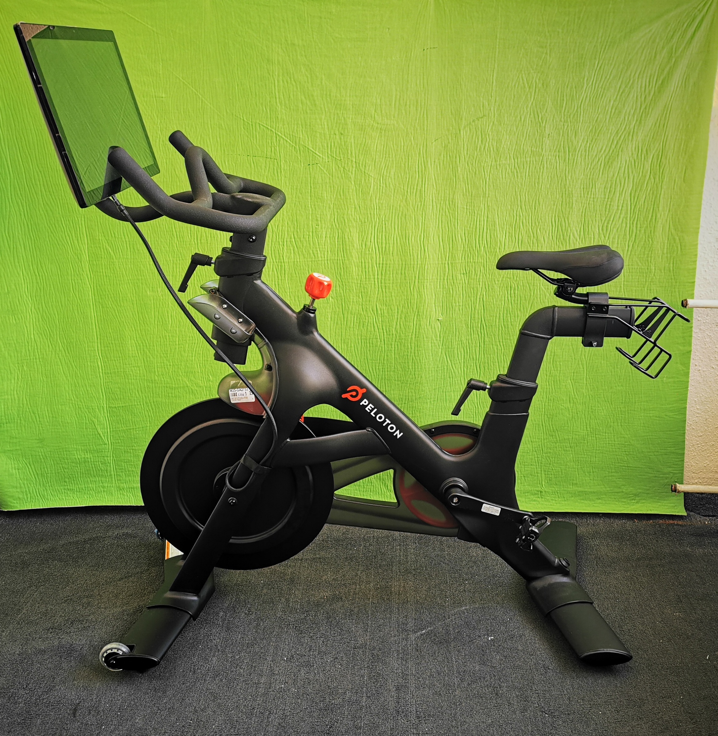 ÚJ Original Peloton Bike, szobabicikli, szobakerékpár, kiemelt kép