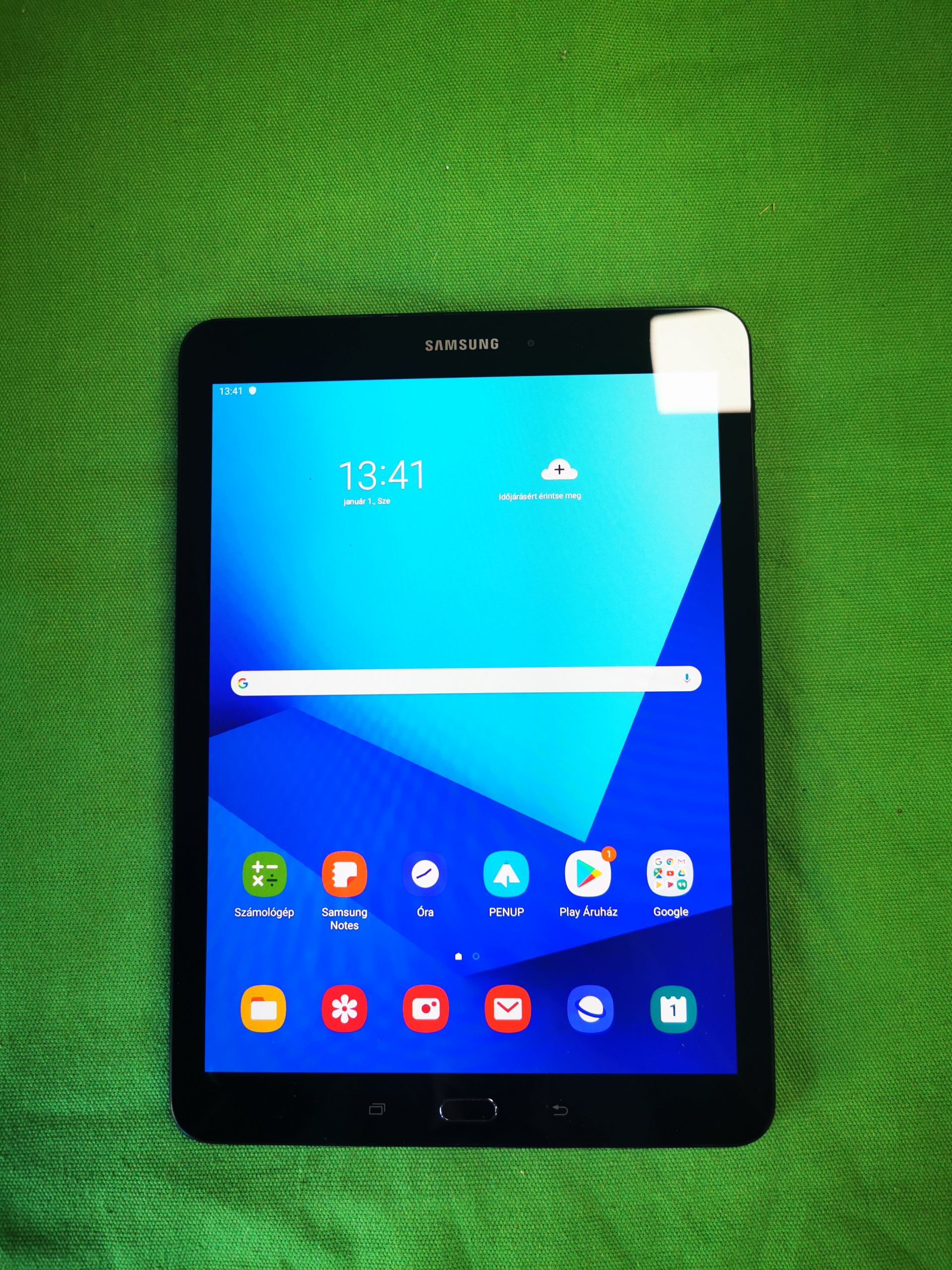Samsung Tab S3 tablet 4/32gb, kiemelt kép