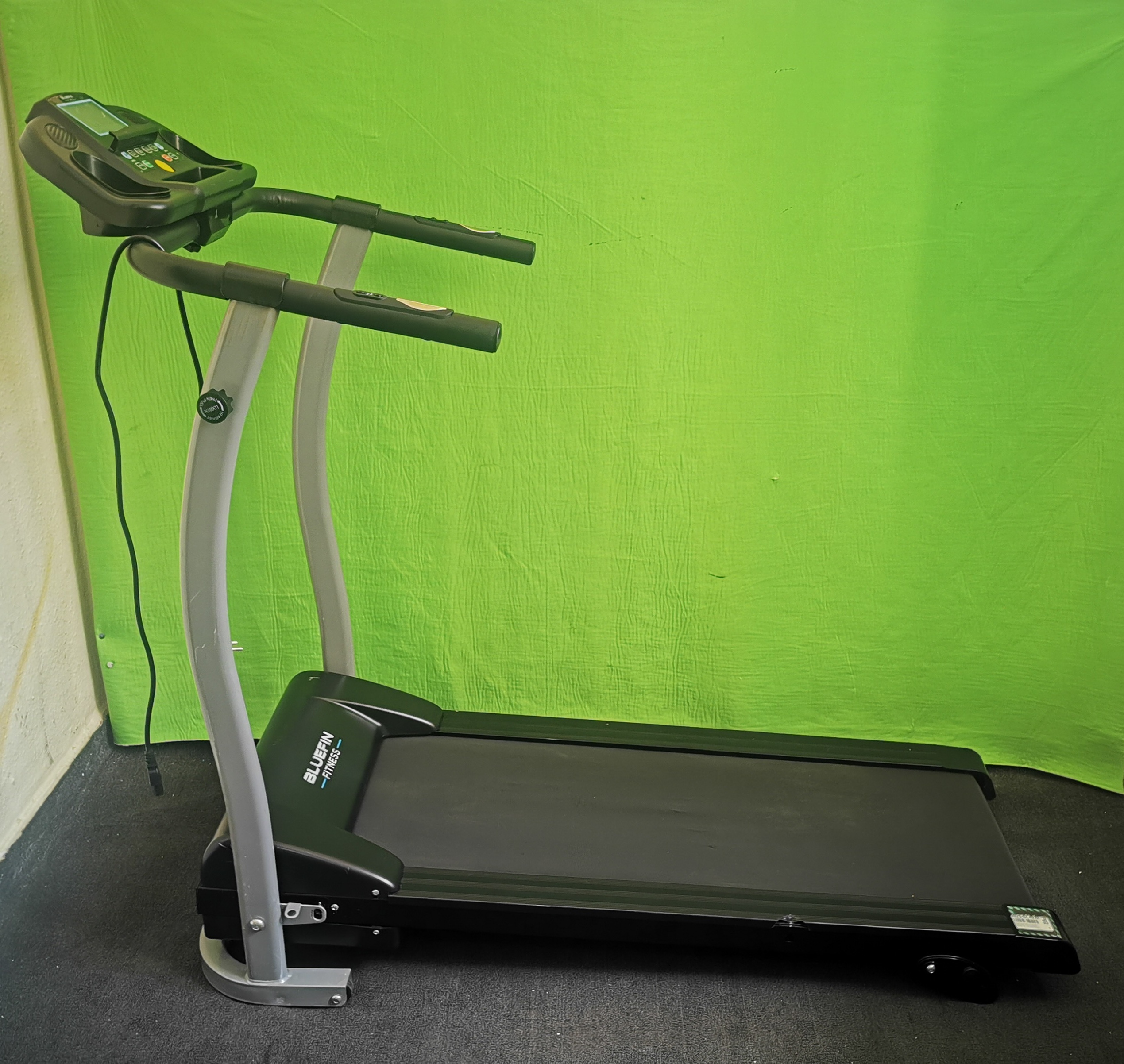 Futópad 12km/h futófelület: 100x40cm Bluefin, kiemelt kép
